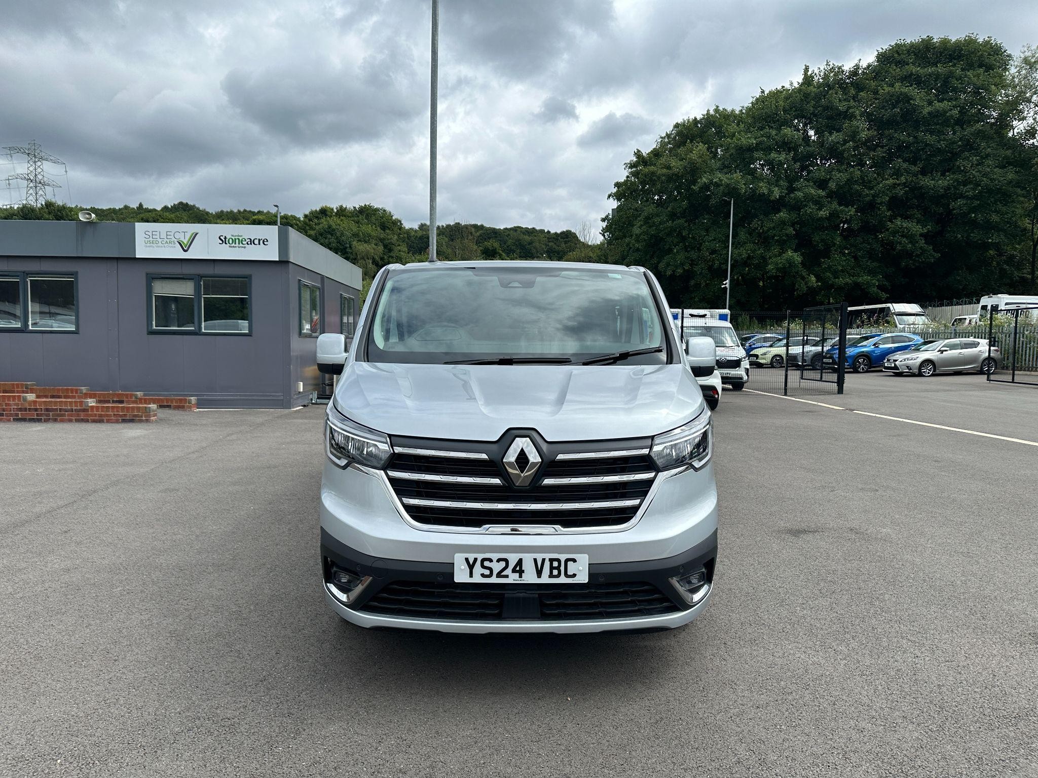 Renault Trafic Image 8
