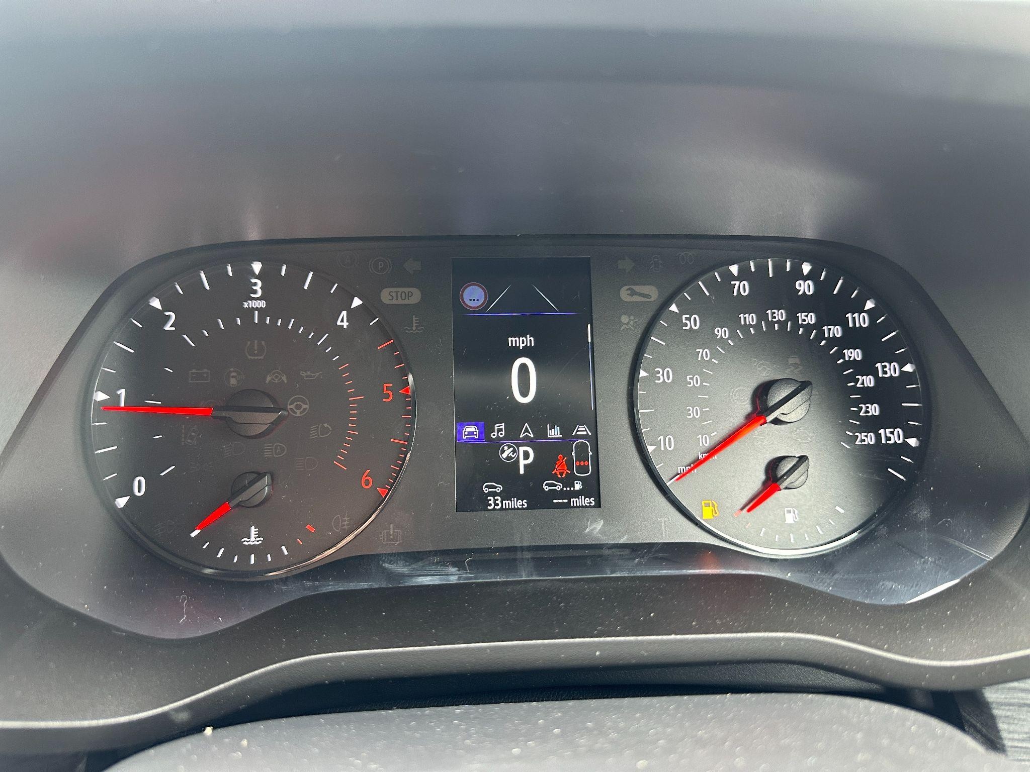 Renault Trafic Image 20