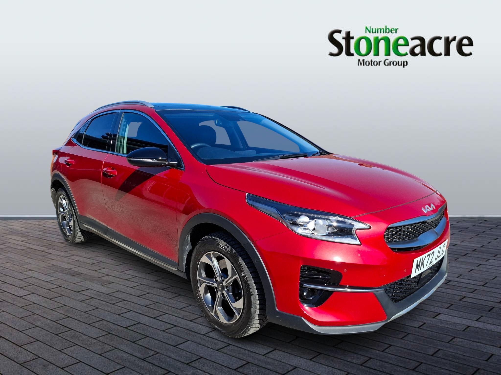 Kia XCeed Image 1