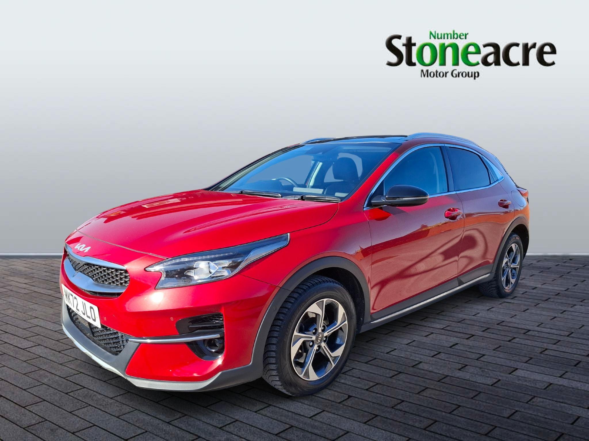 Kia XCeed Image 3