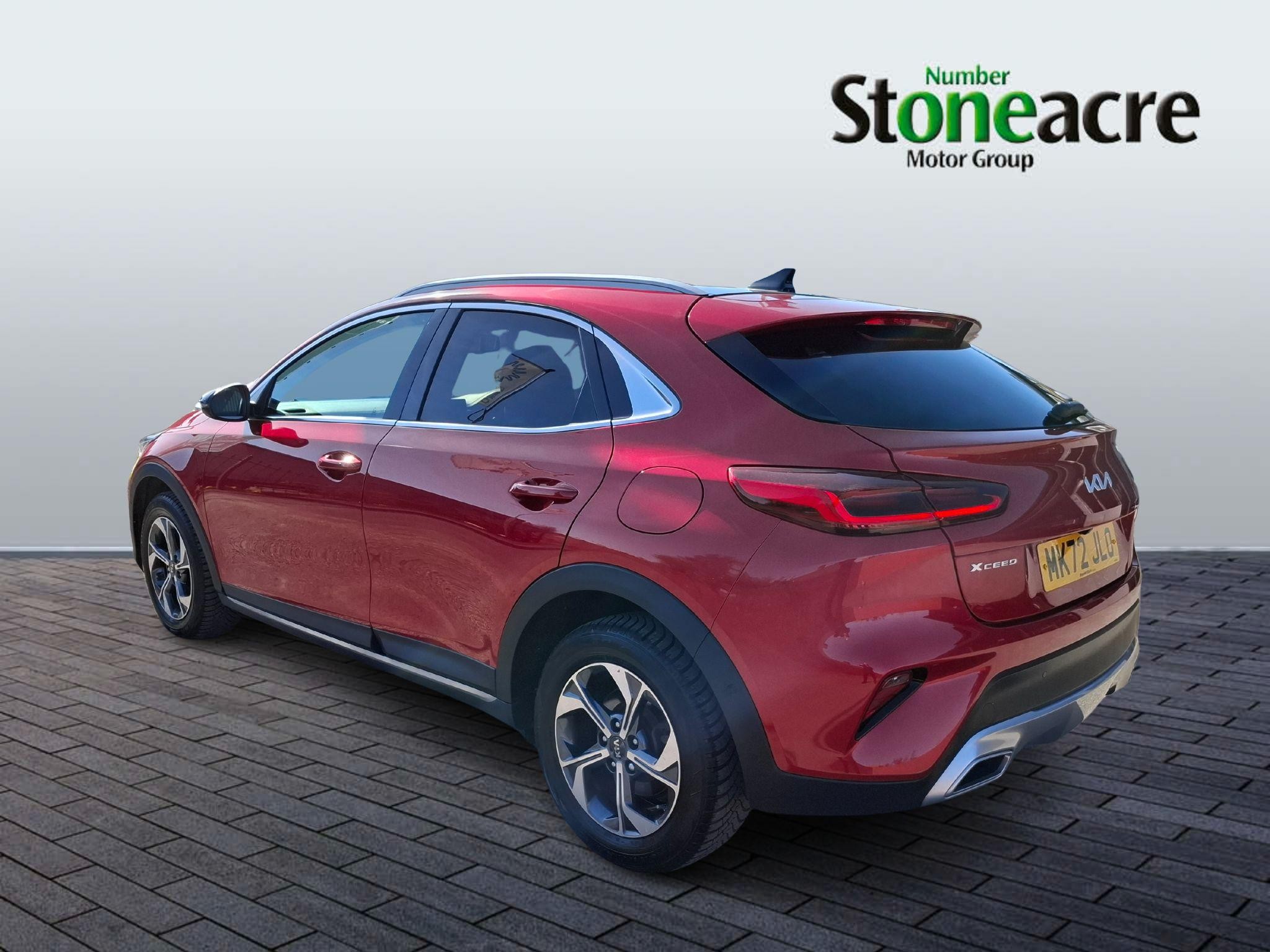 Kia XCeed Image 4