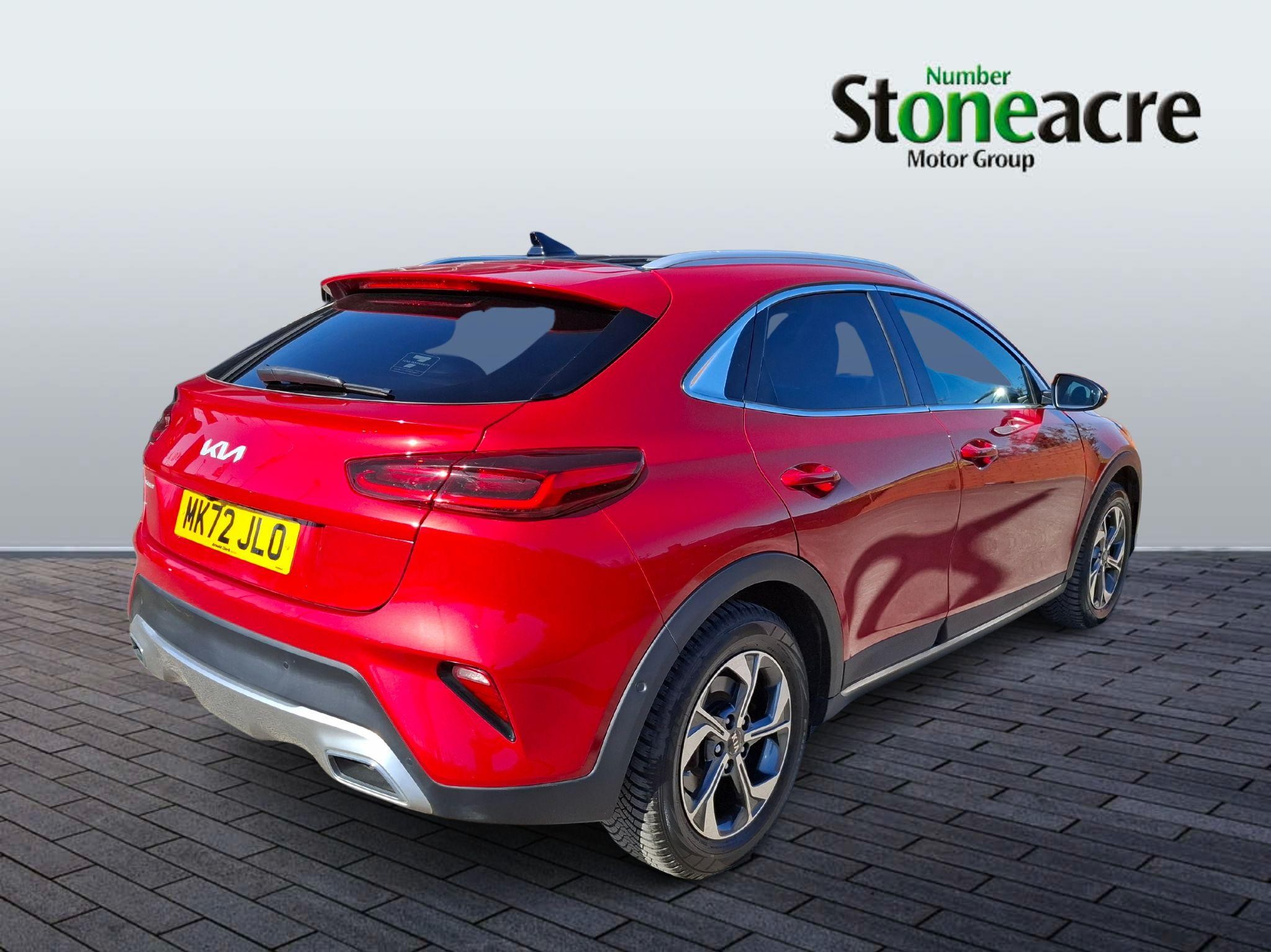 Kia XCeed Image 8