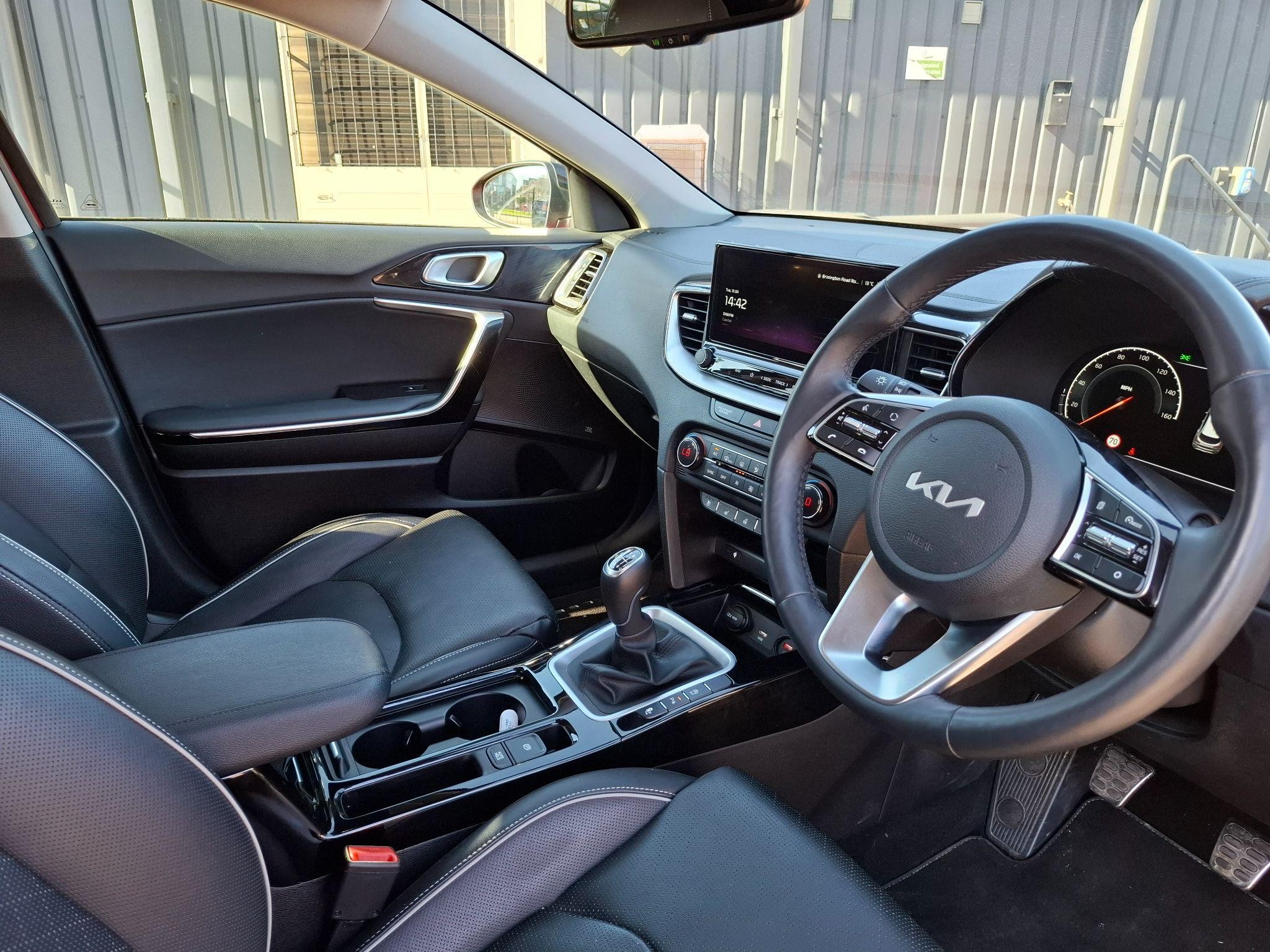 Kia XCeed Image 9