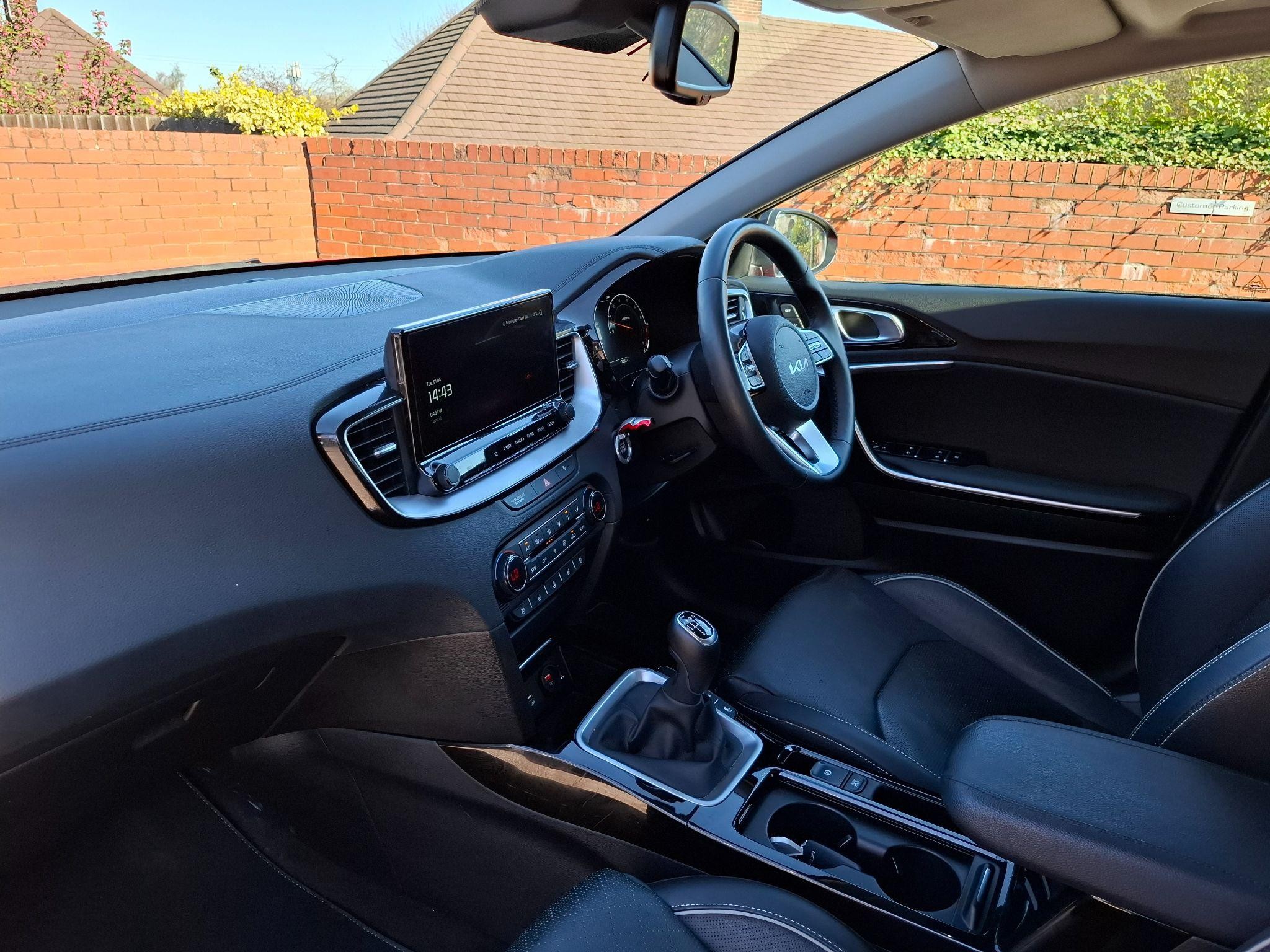 Kia XCeed Image 10