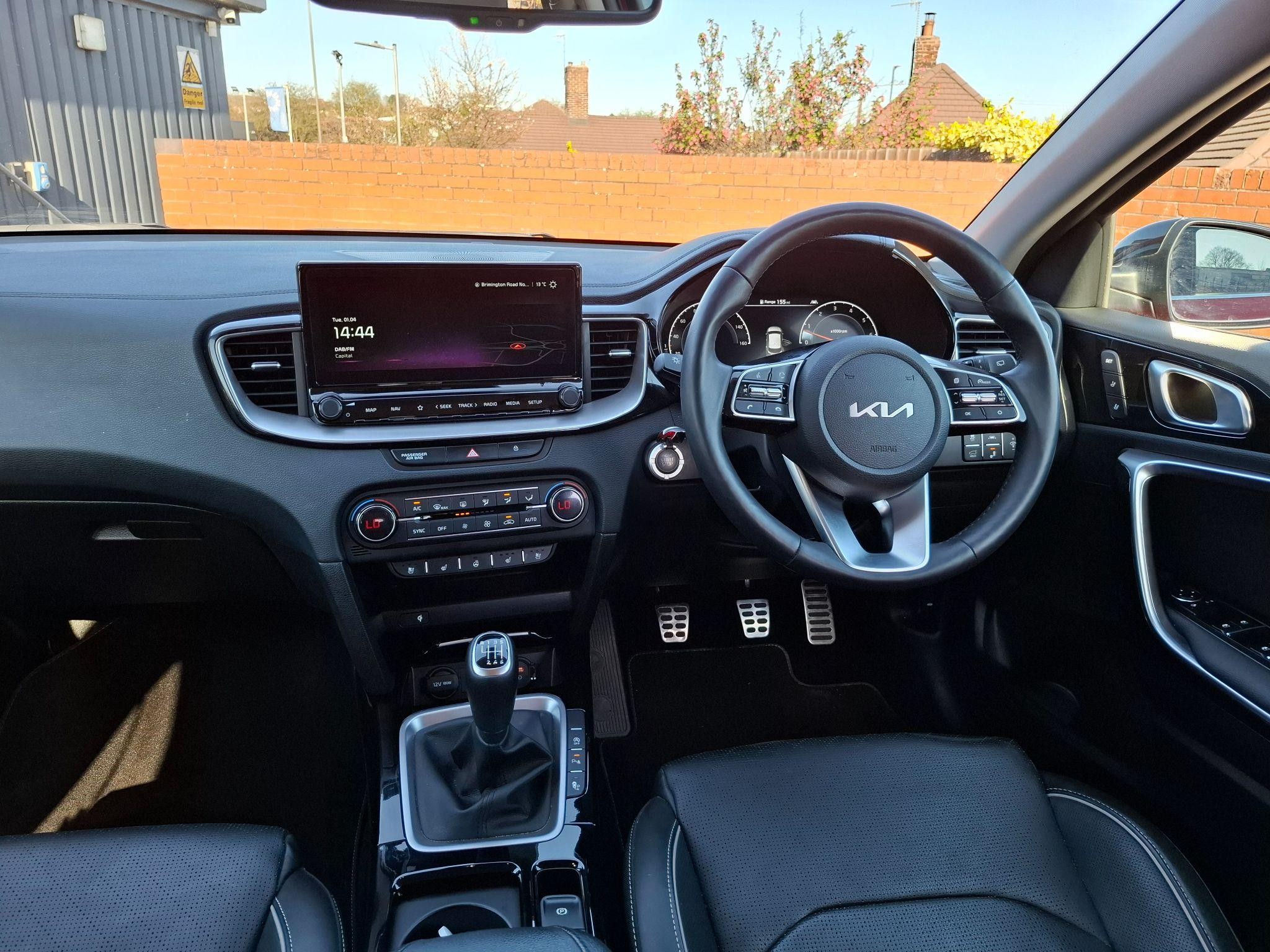 Kia XCeed Image 11