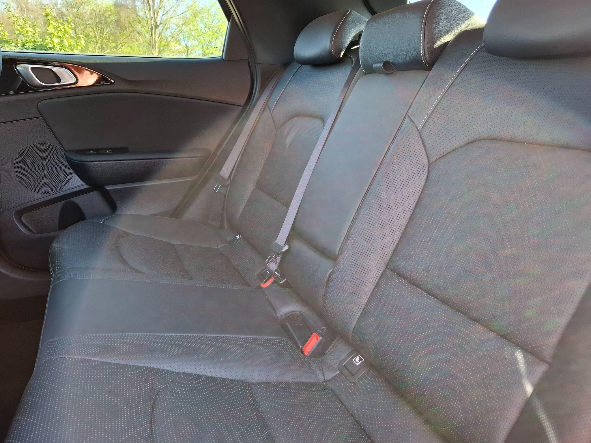 Kia XCeed Image 12