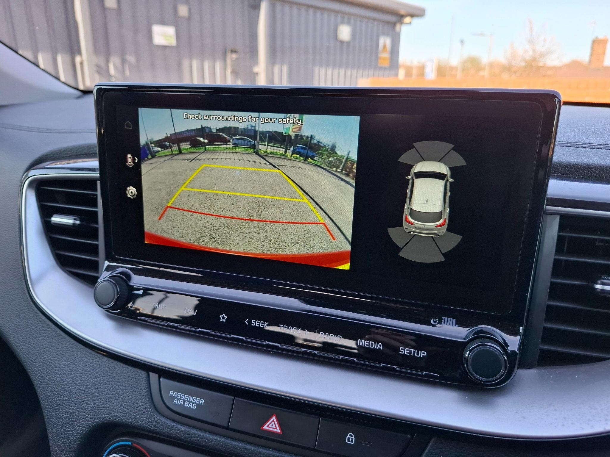 Kia XCeed Image 24