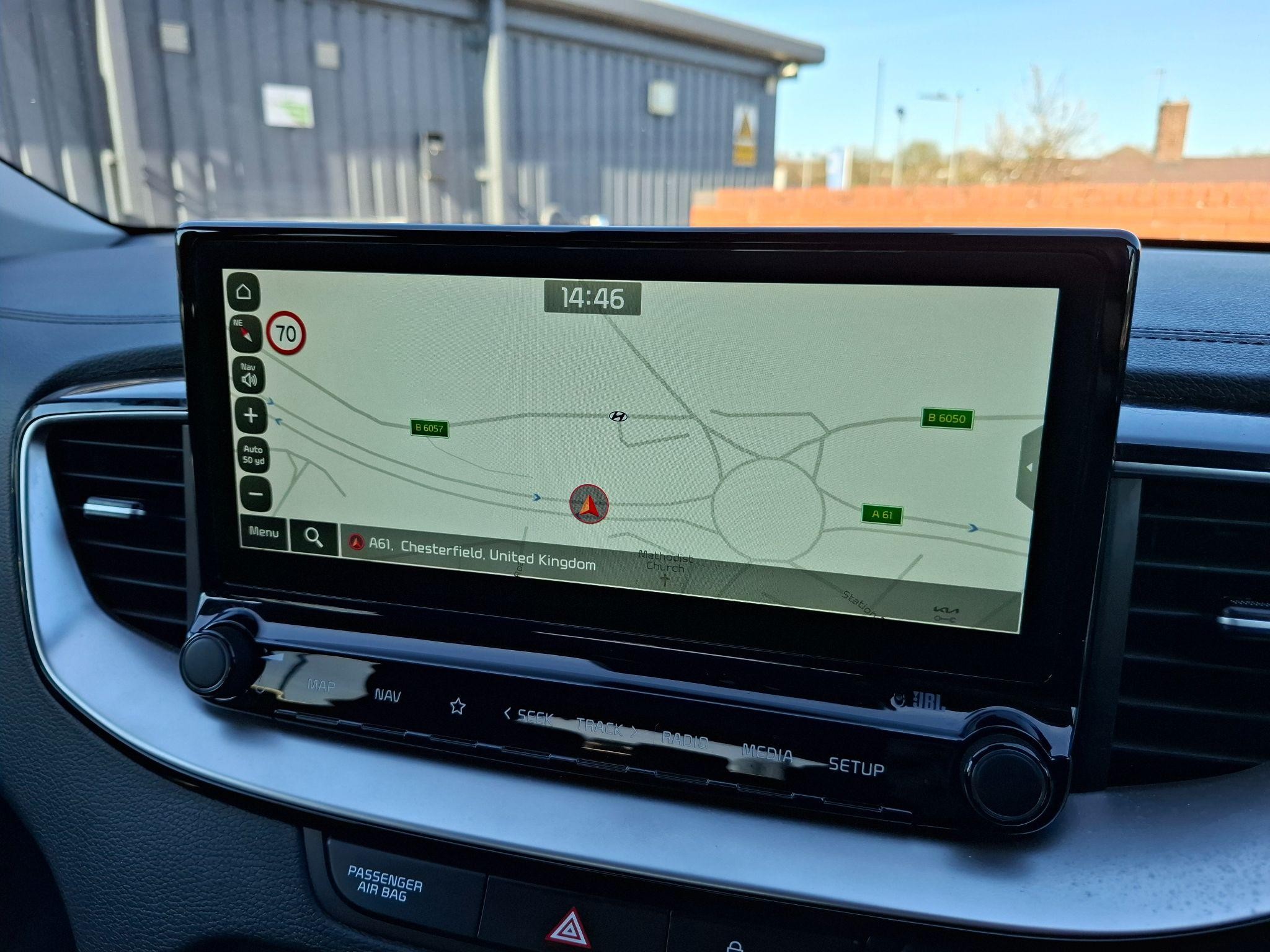 Kia XCeed Image 25