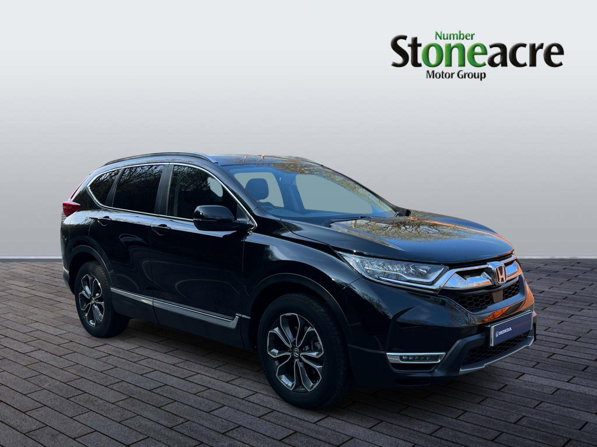 Honda CR-V Image 1