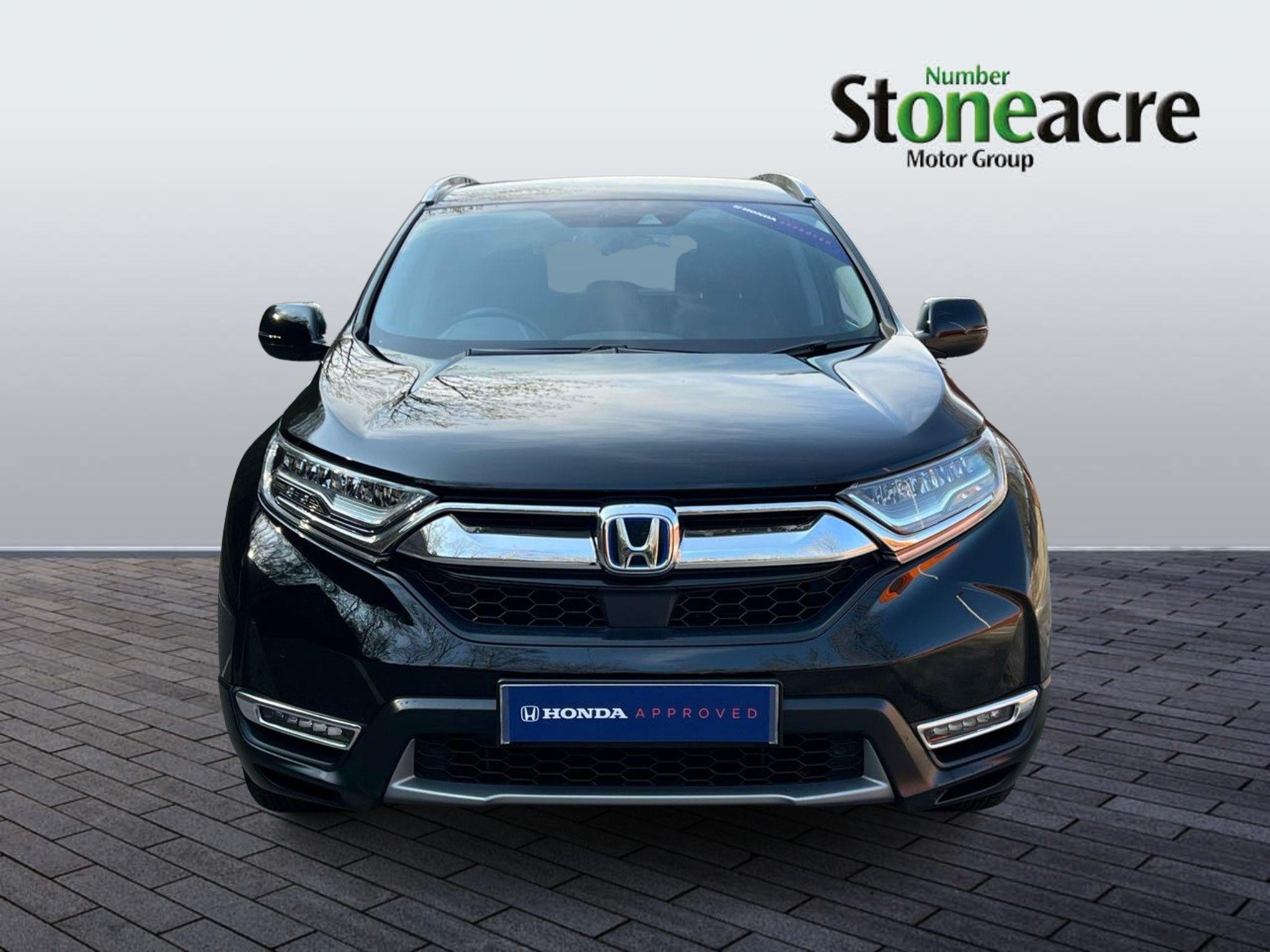 Honda CR-V Image 2
