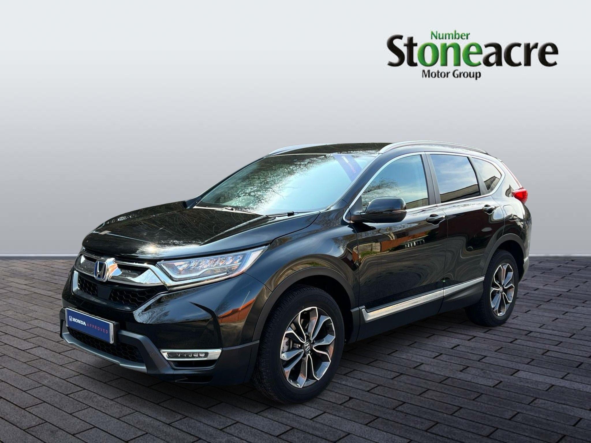 Honda CR-V Image 3