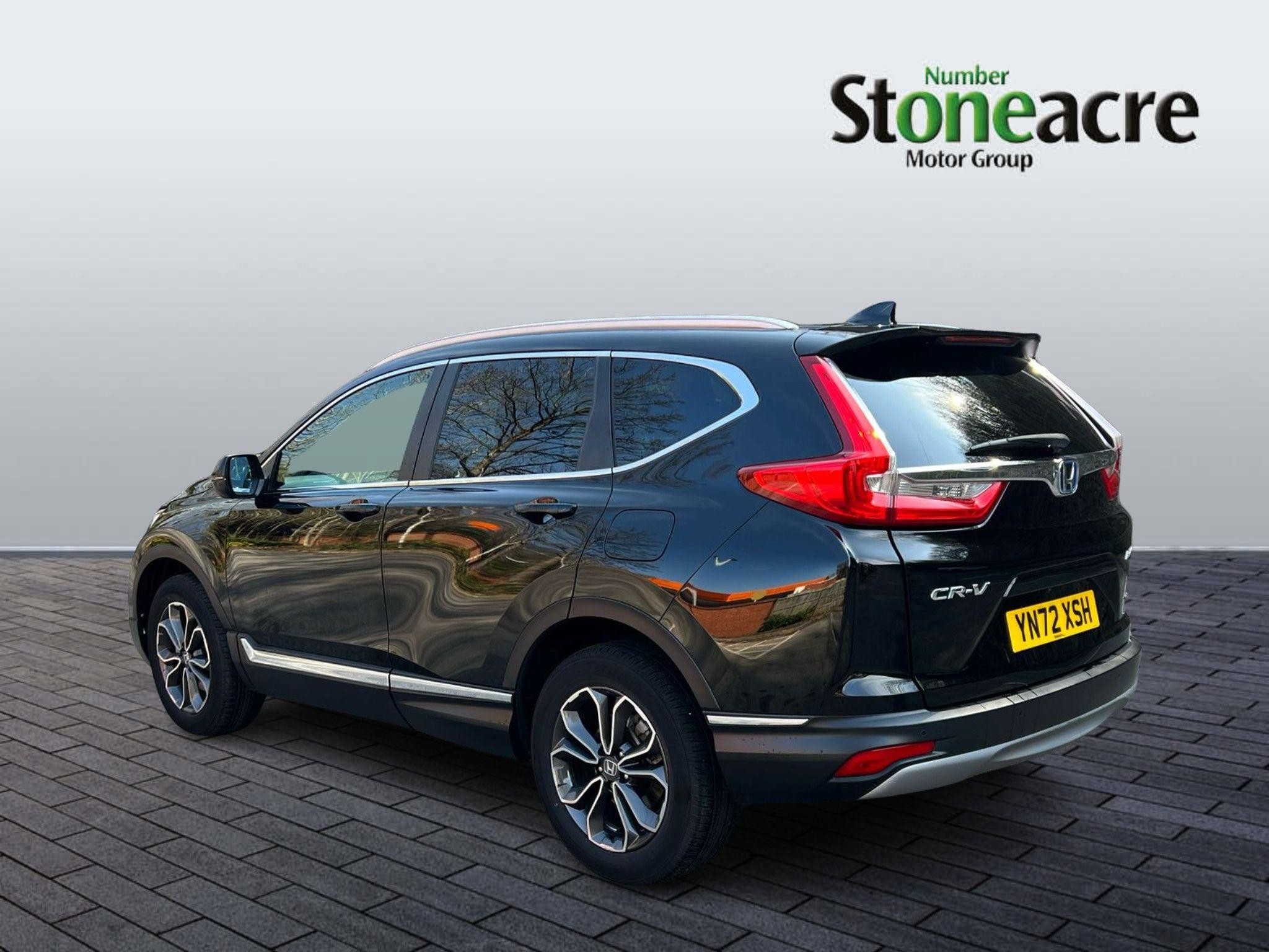 Honda CR-V Image 4