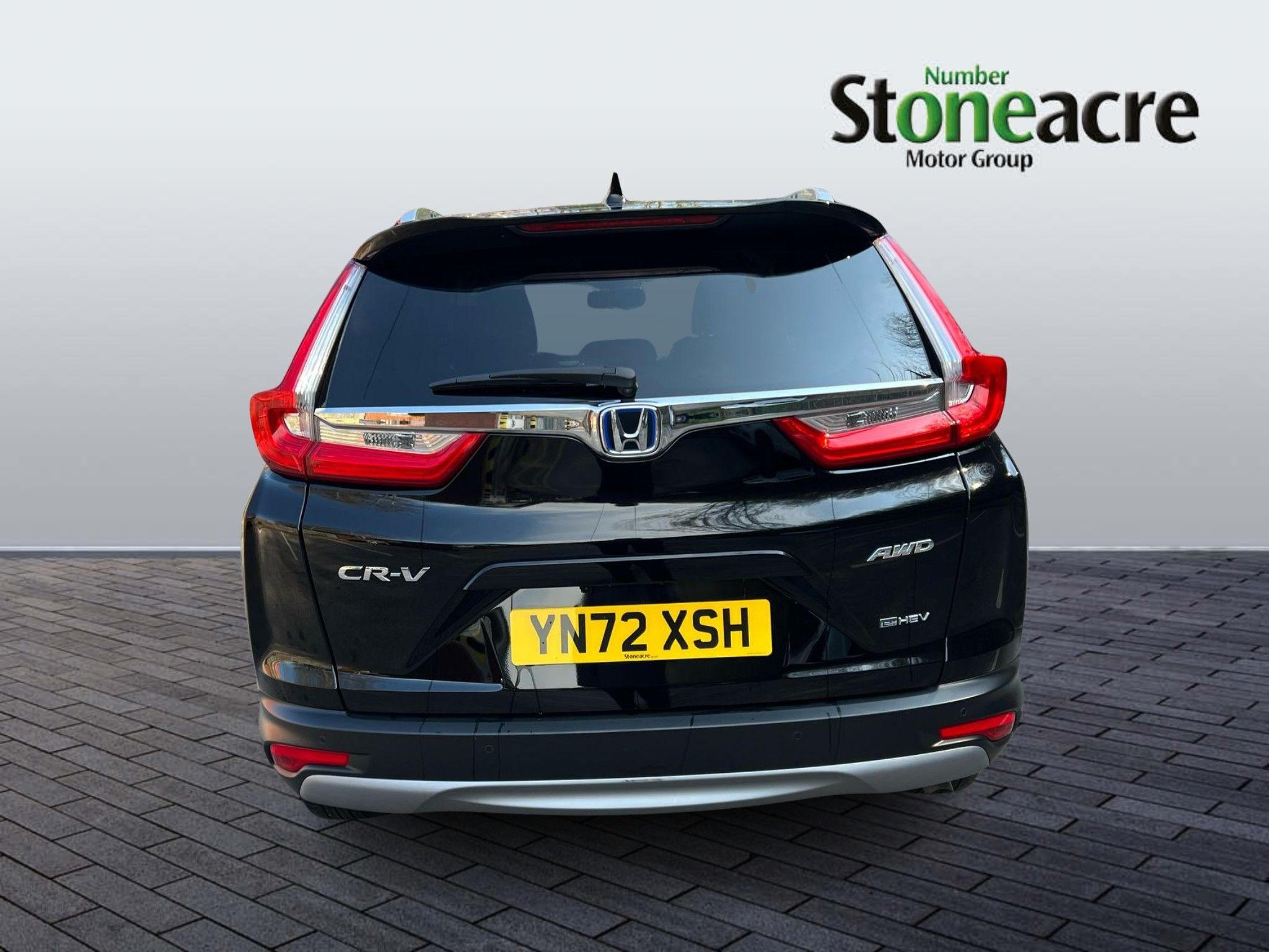 Honda CR-V Image 6