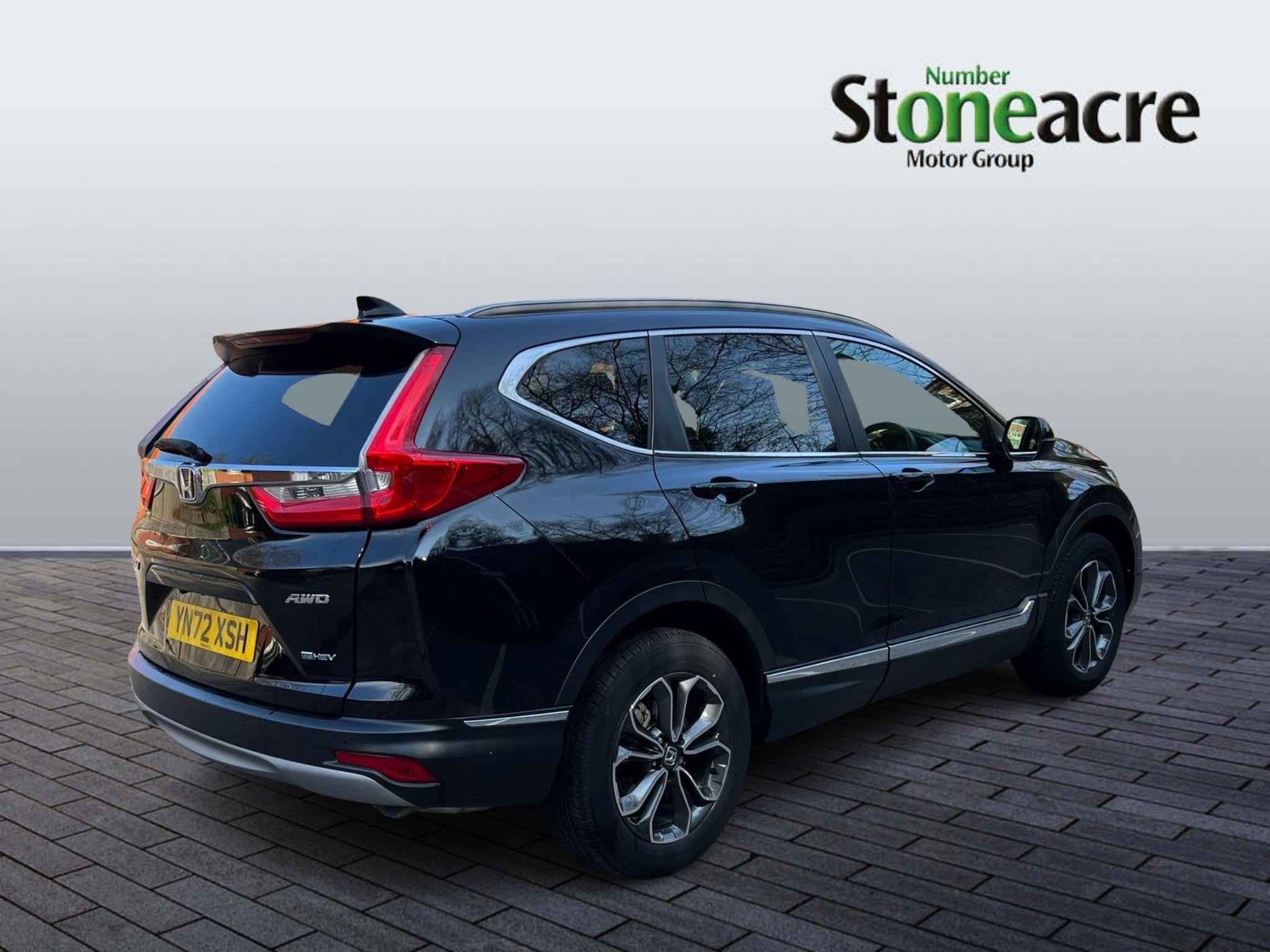 Honda CR-V Image 8