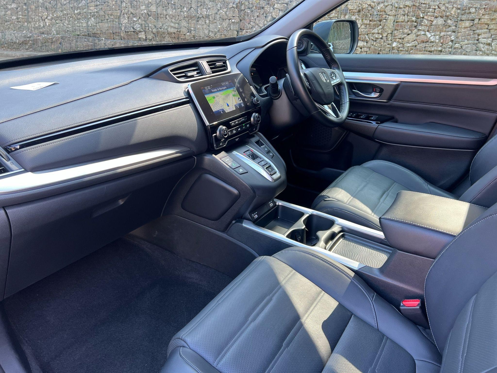 Honda CR-V Image 9