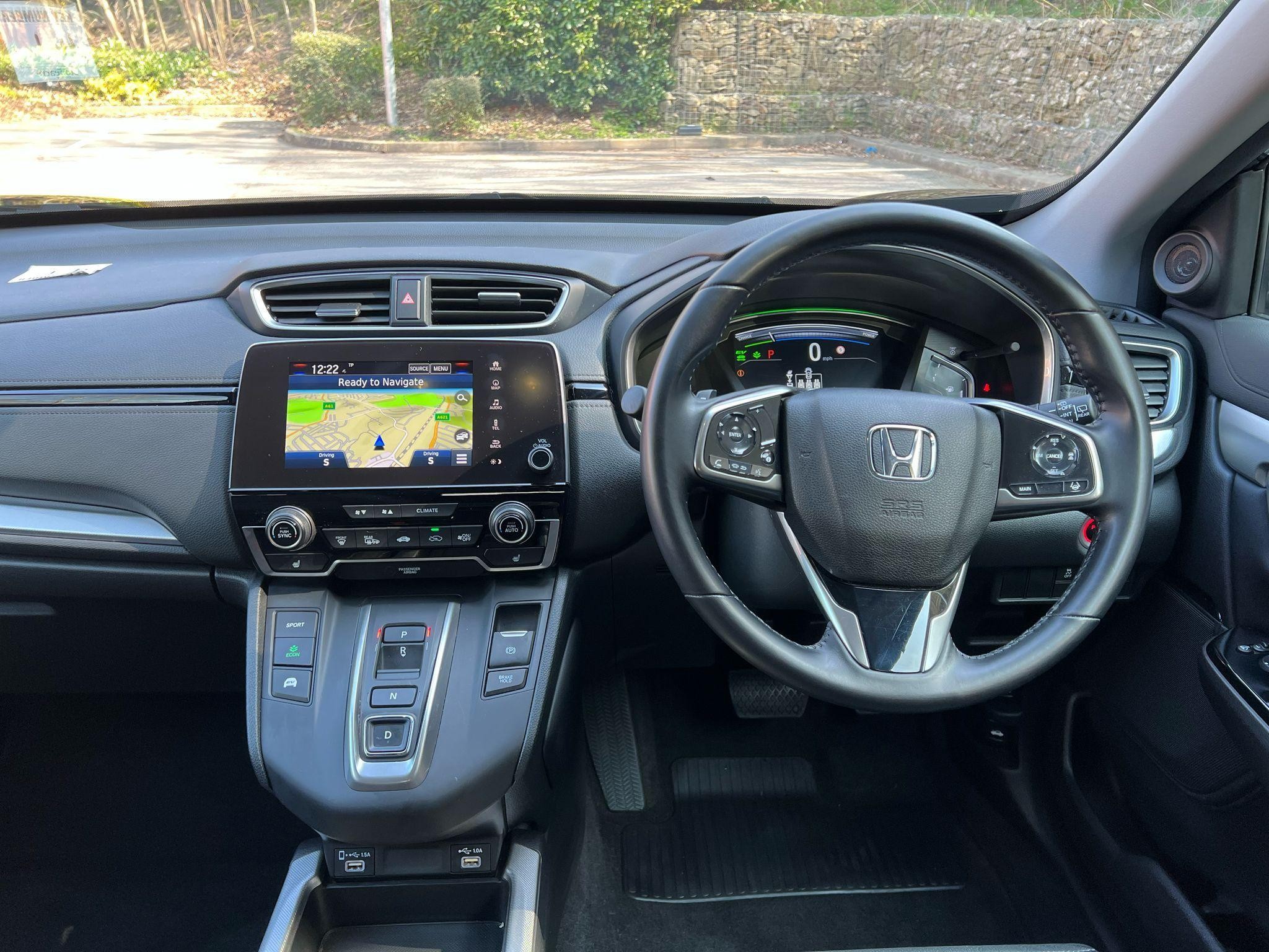 Honda CR-V Image 10