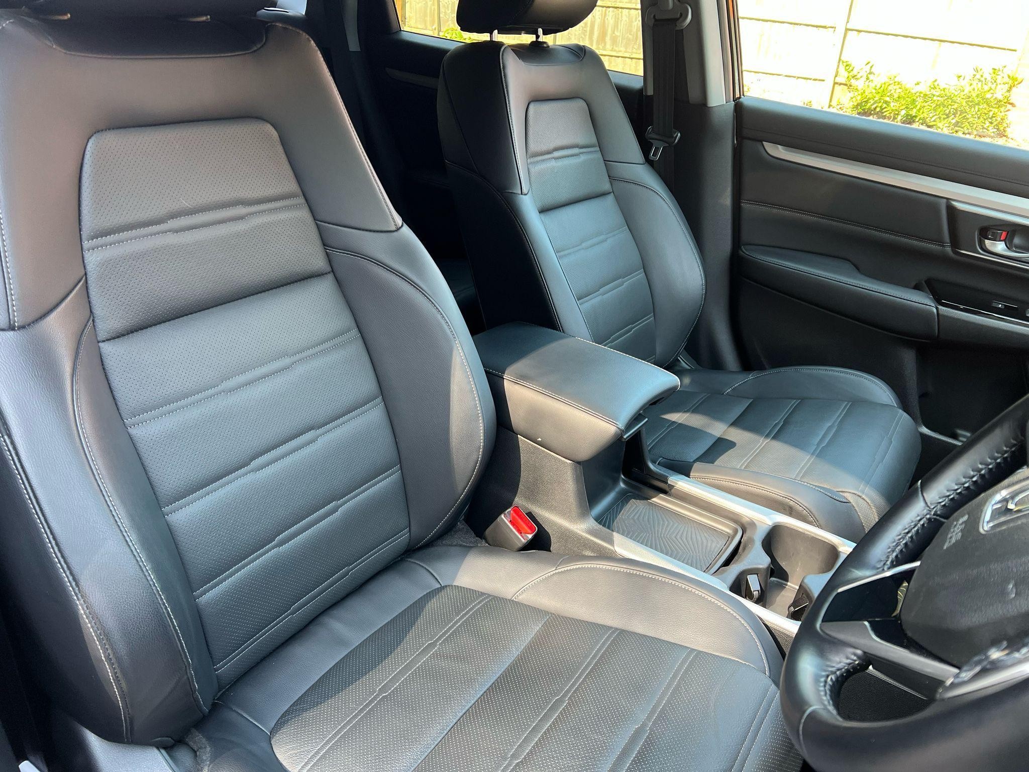 Honda CR-V Image 11