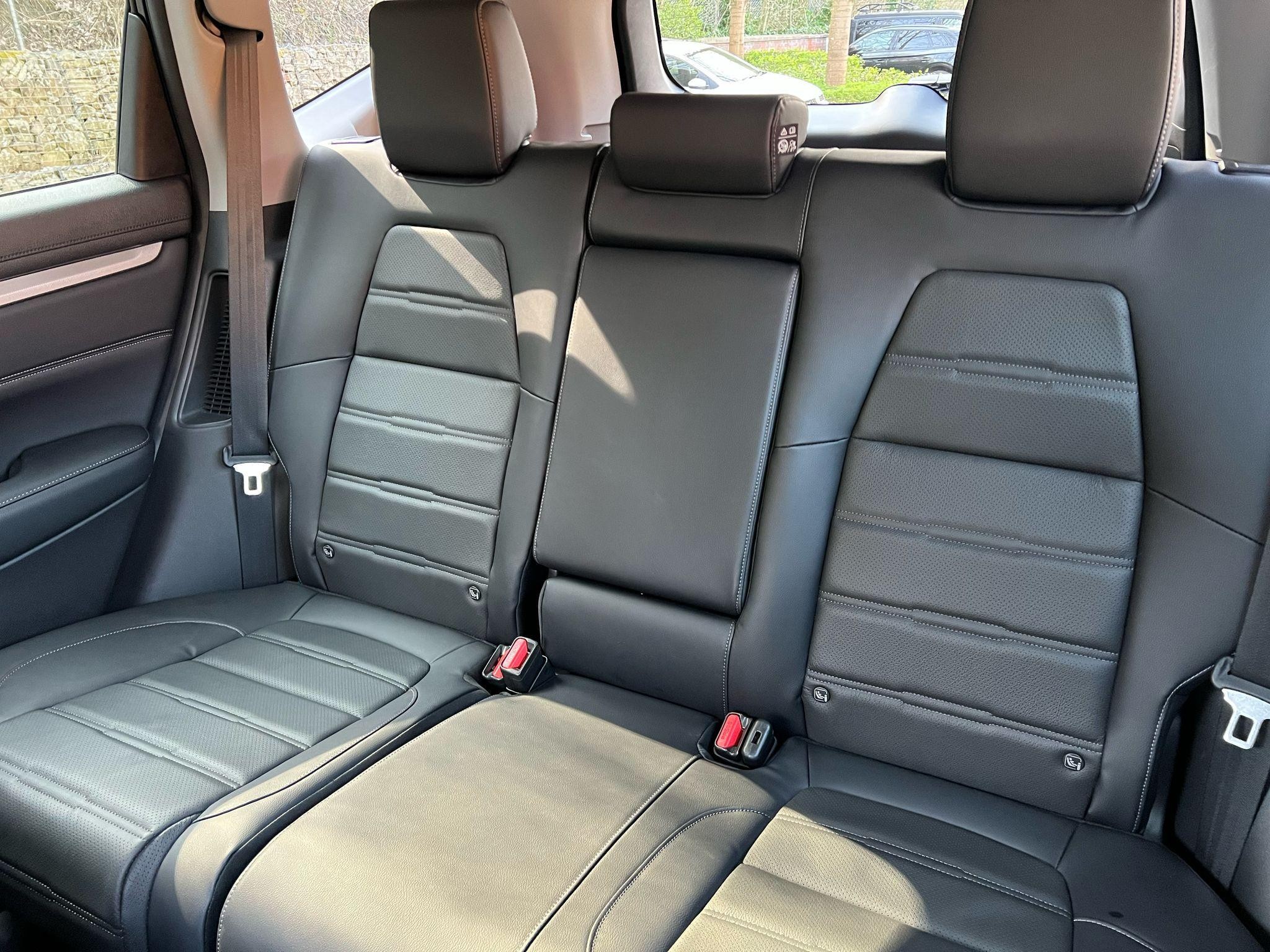 Honda CR-V Image 12