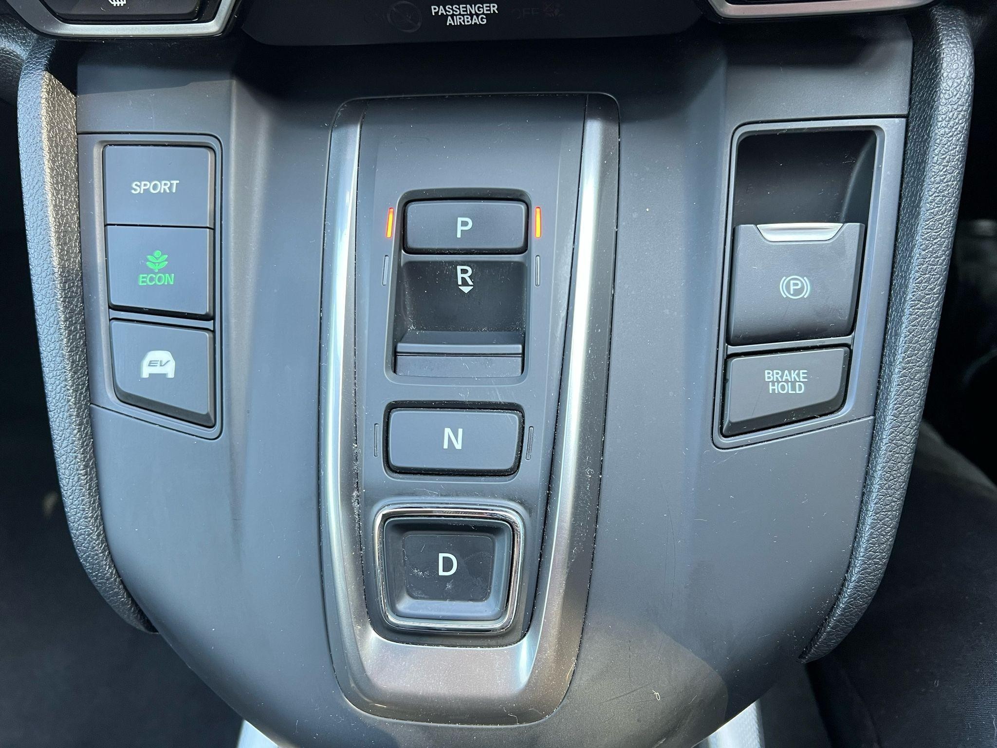 Honda CR-V Image 16