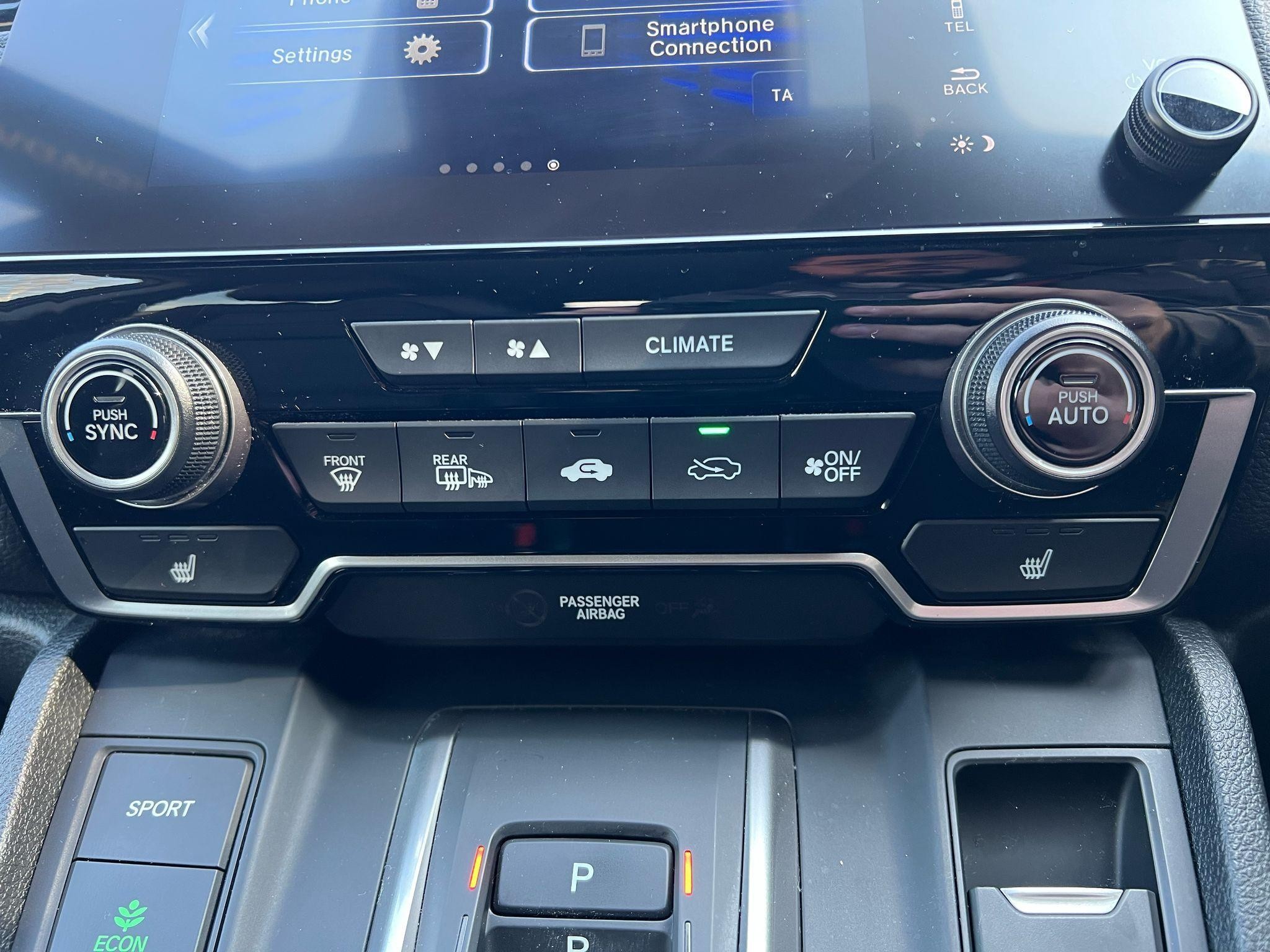 Honda CR-V Image 19
