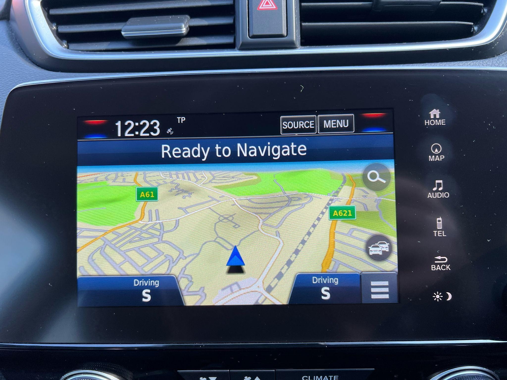 Honda CR-V Image 21