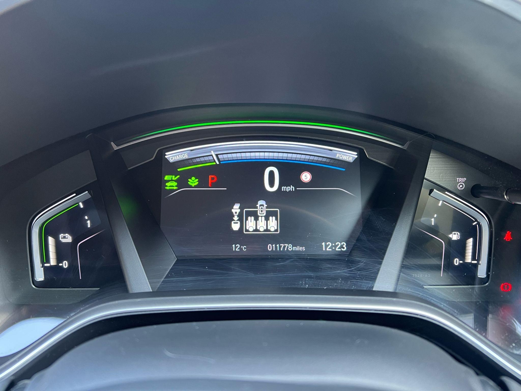 Honda CR-V Image 23