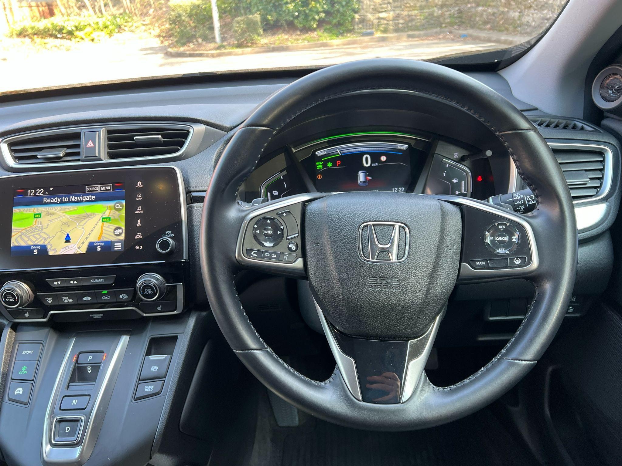Honda CR-V Image 25