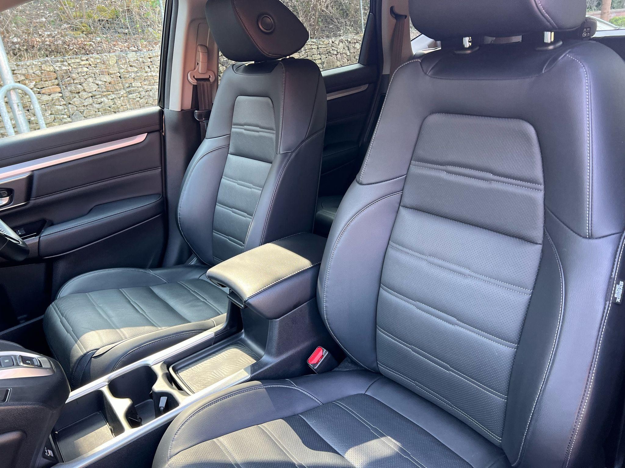 Honda CR-V Image 26