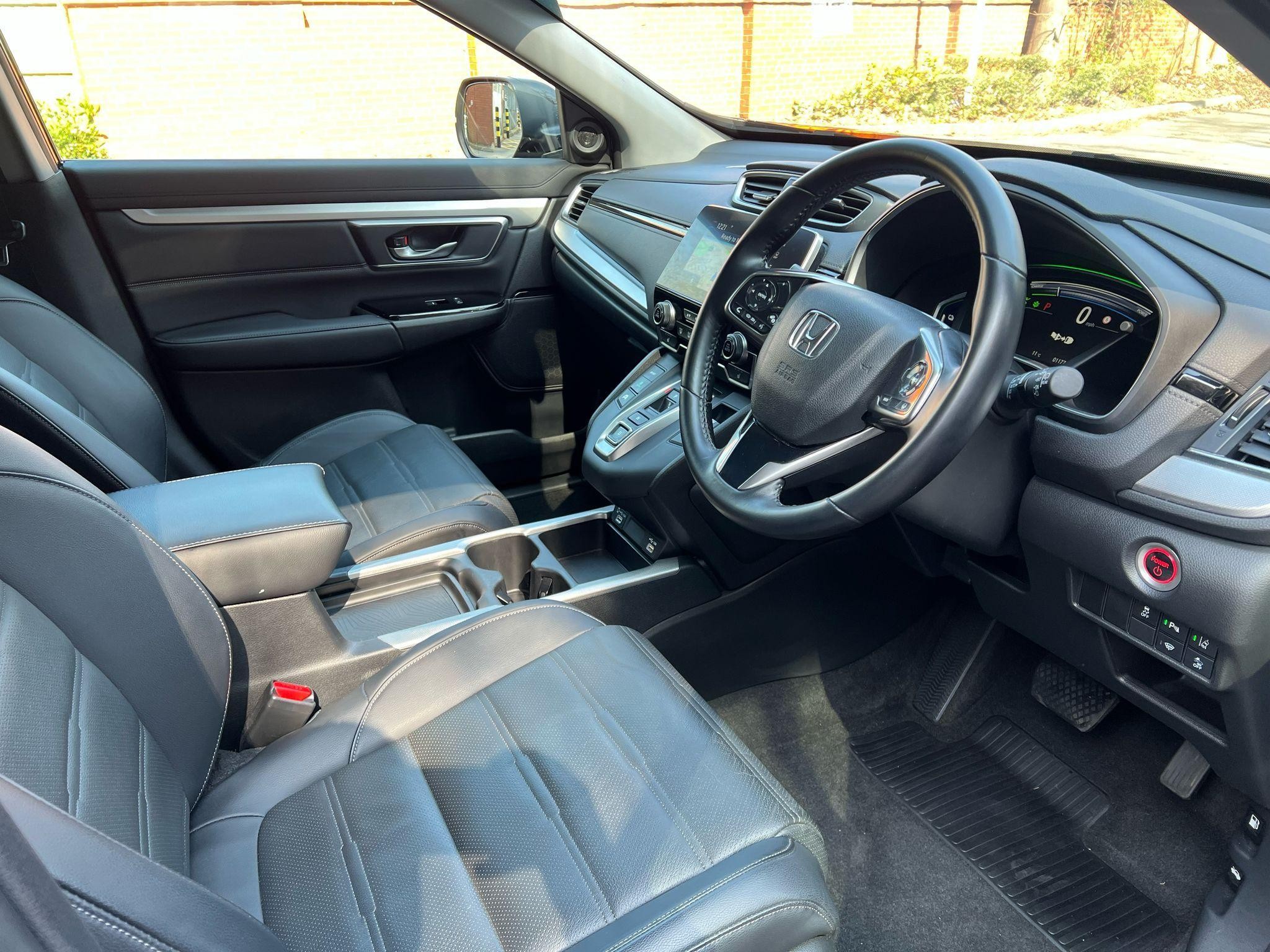 Honda CR-V Image 27