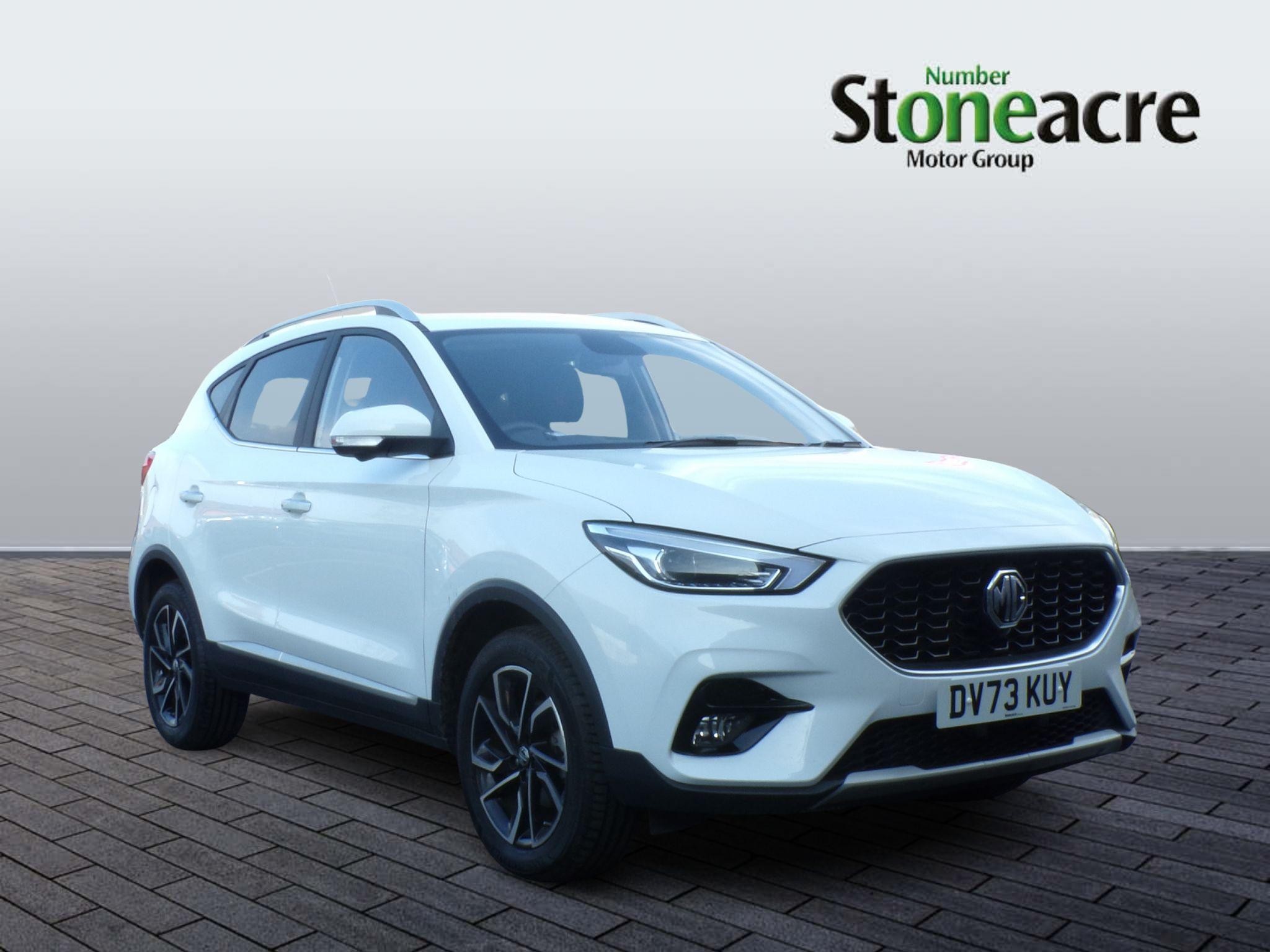 MG ZS Image 1