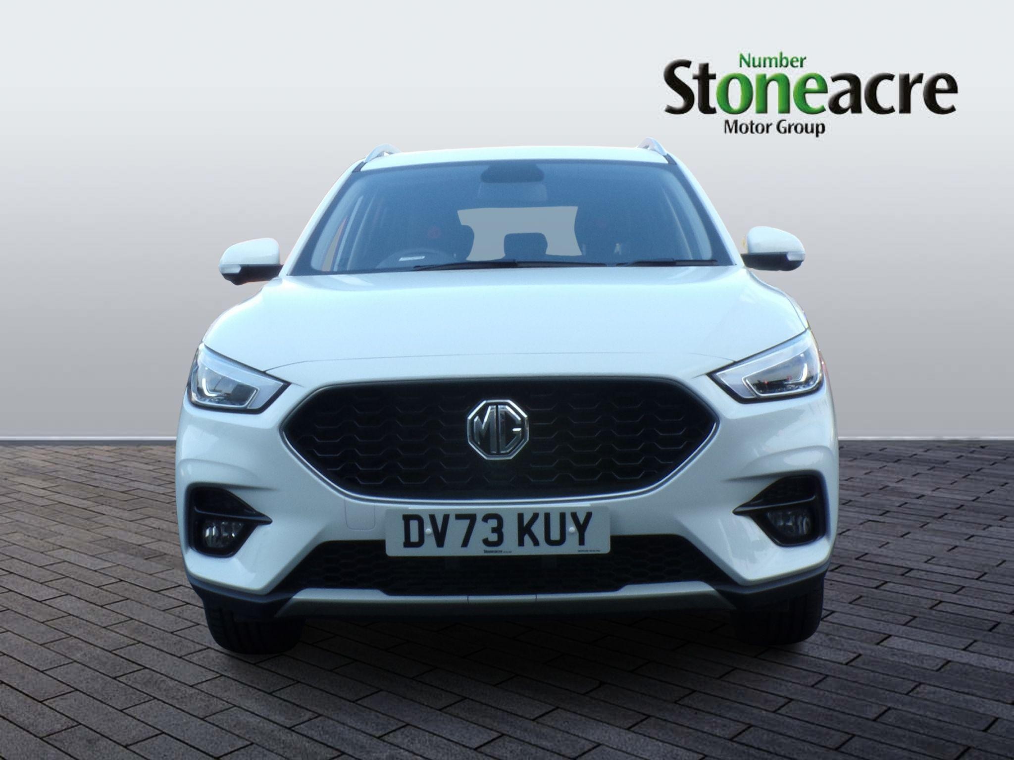 MG ZS Image 2