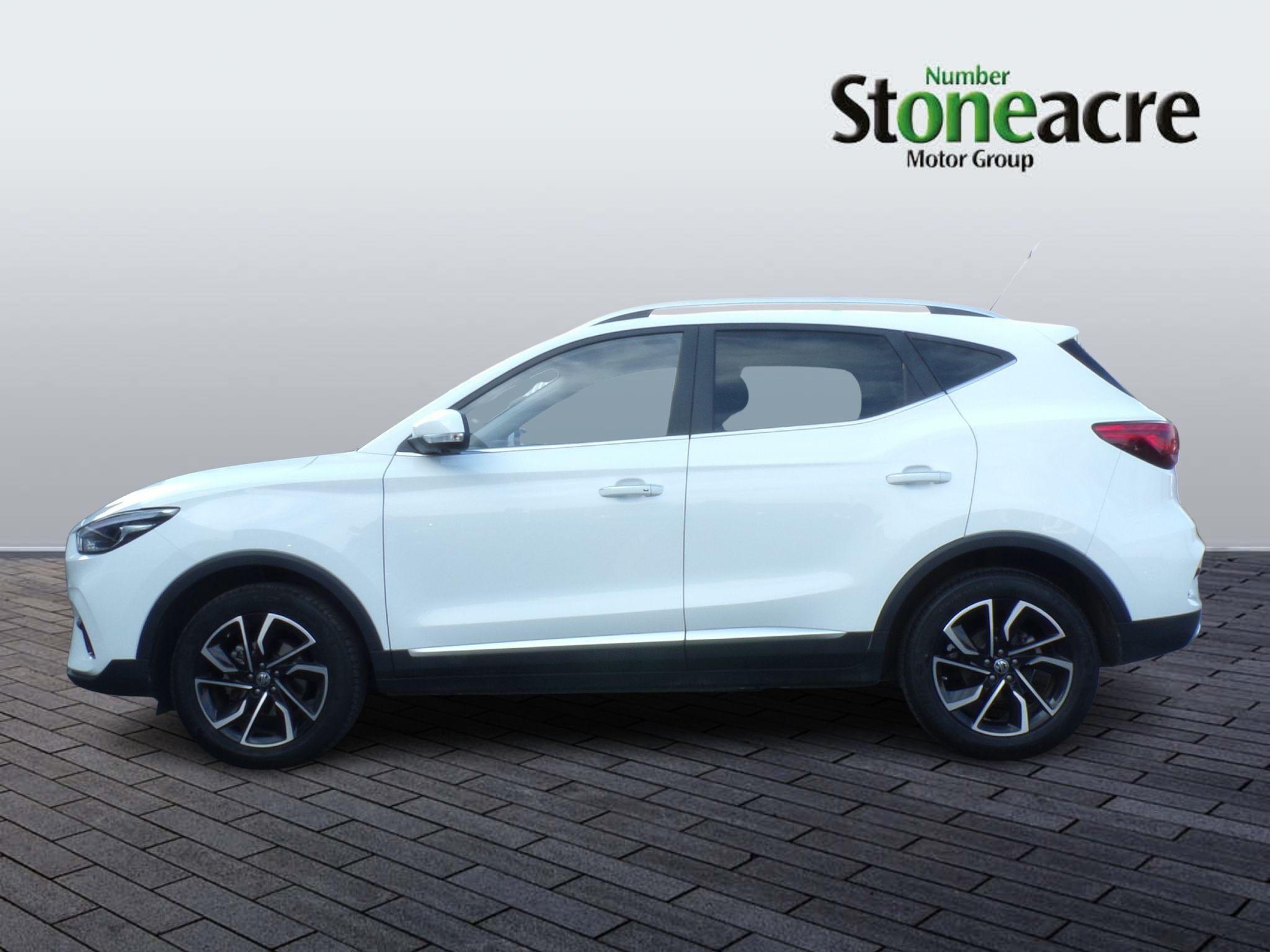 MG ZS Image 3