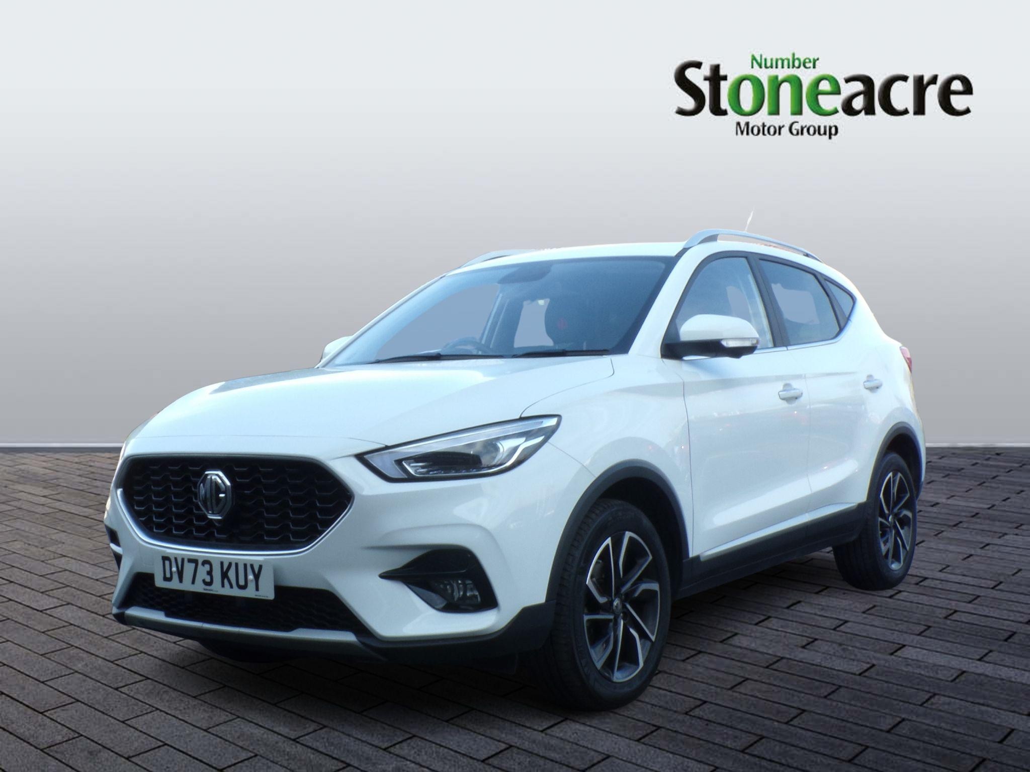MG ZS Image 4