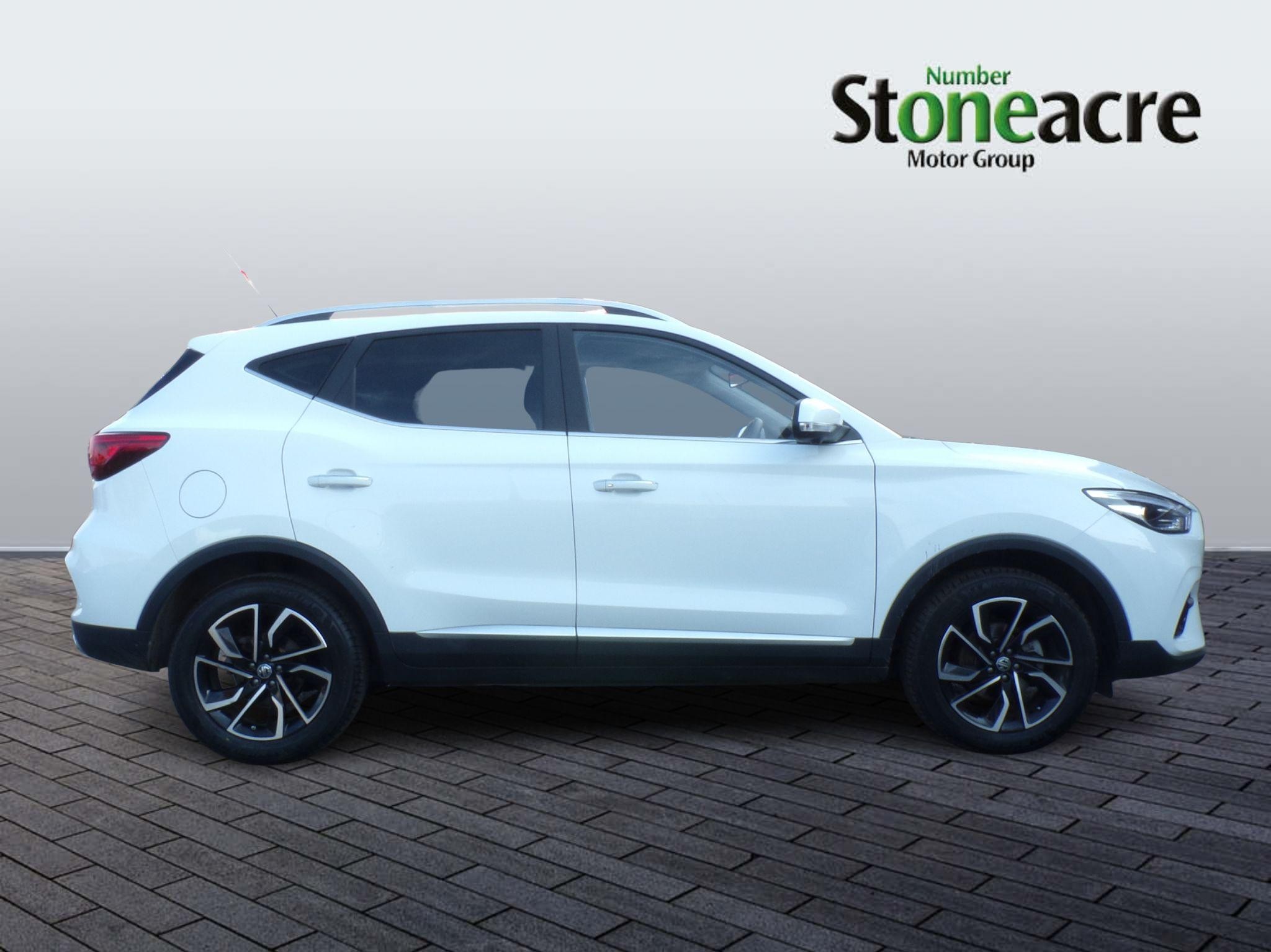 MG ZS Image 5