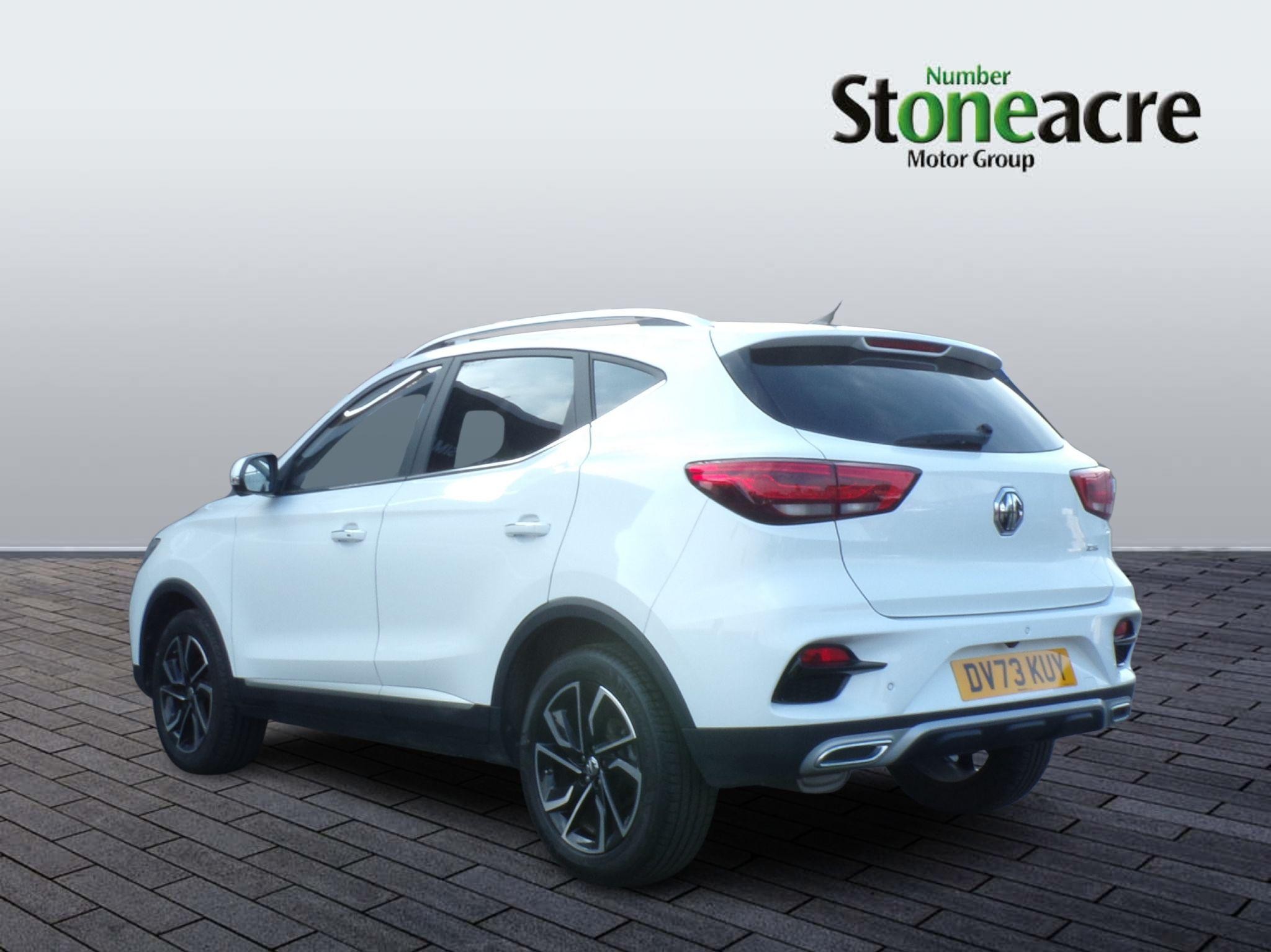 MG ZS Image 6