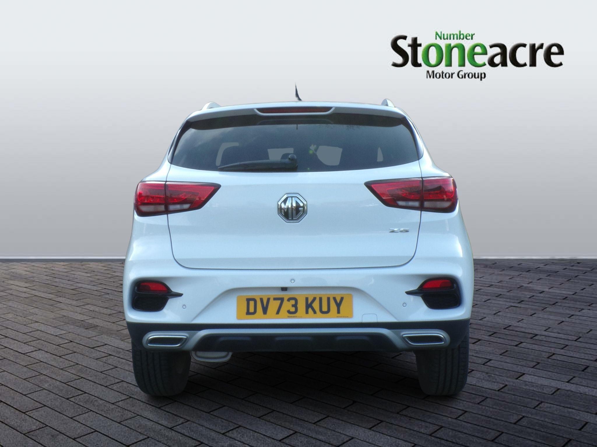MG ZS Image 7