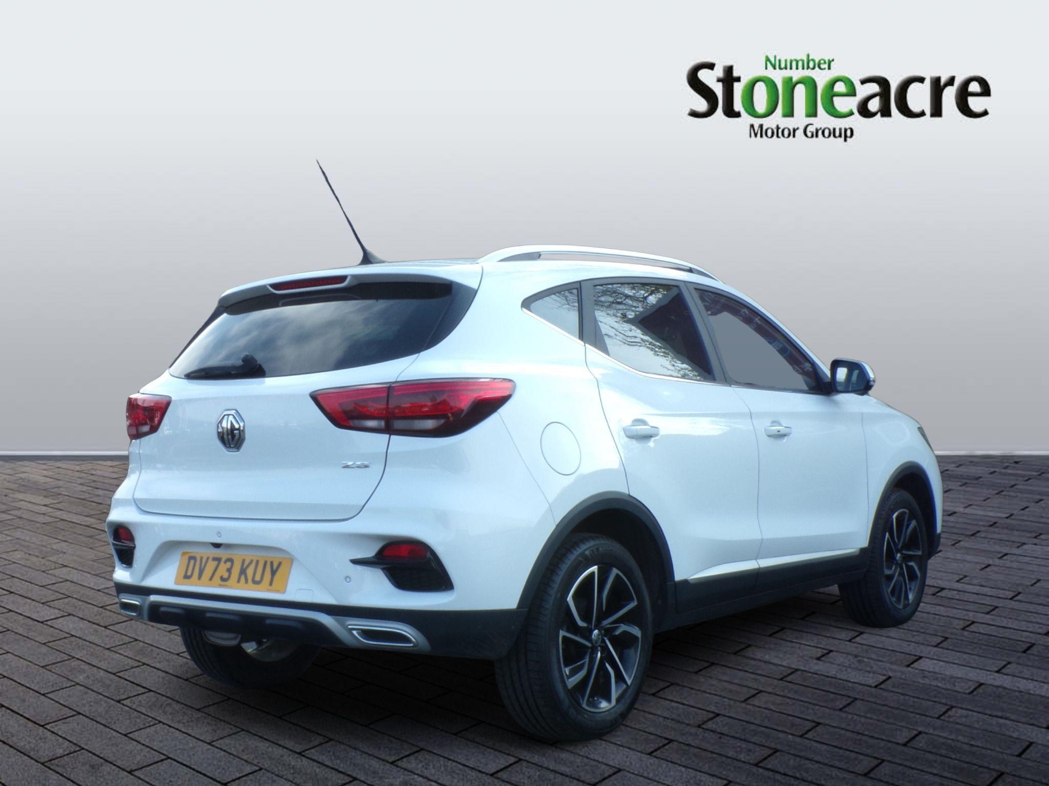 MG ZS Image 8
