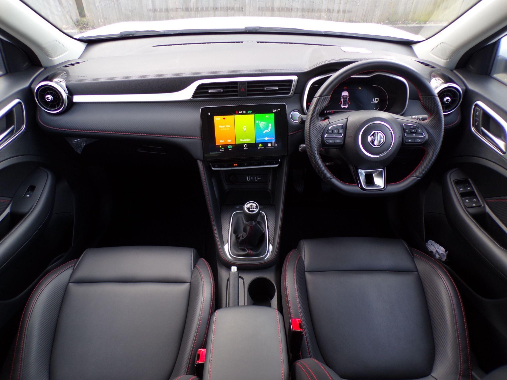 MG ZS Image 14