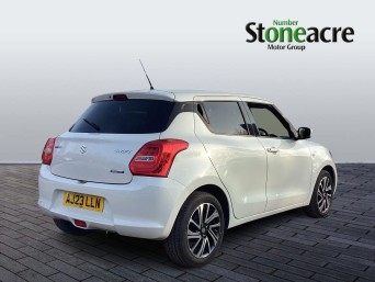 Suzuki Swift 1.2 Dualjet 83 12V Hybrid SZ-L 5dr AJ23LLN Image 3