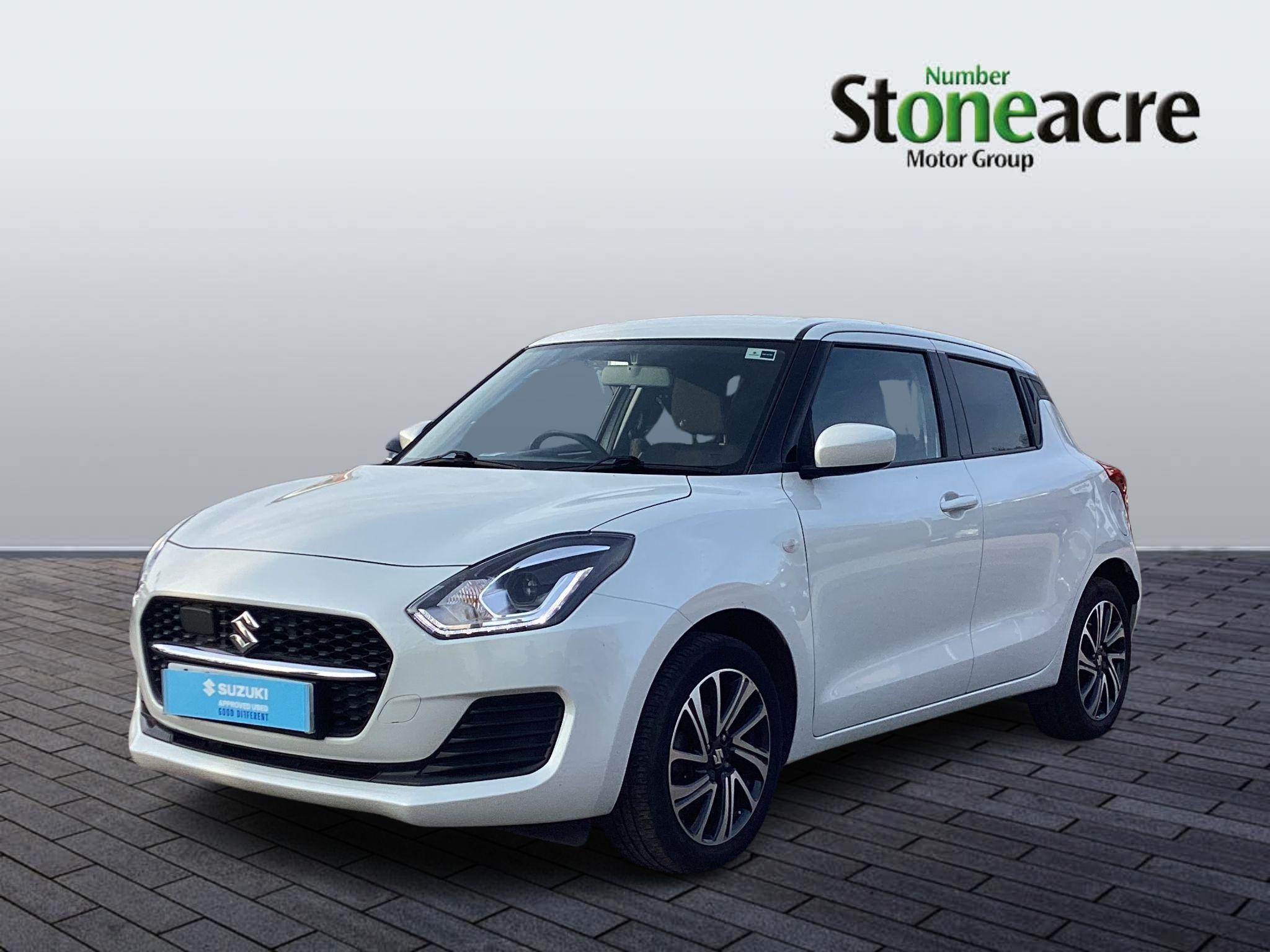 Suzuki Swift Image 5