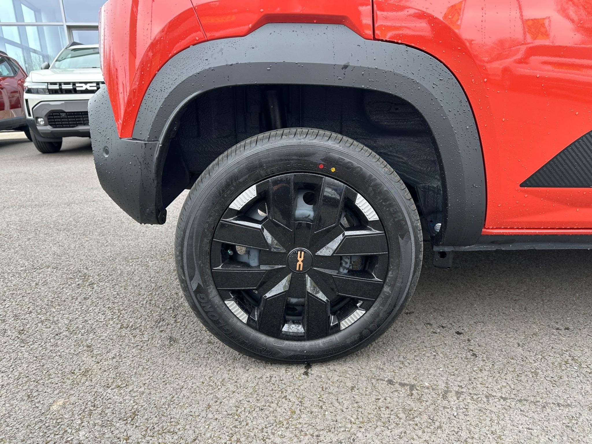 Dacia Spring Image 12