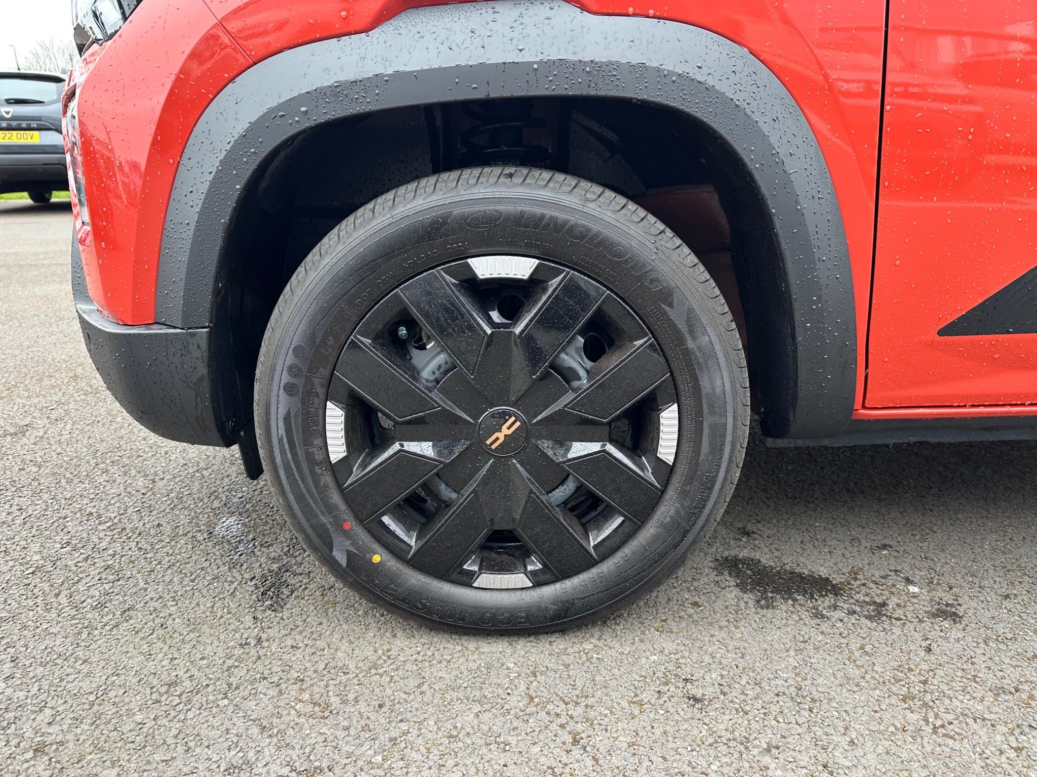 Dacia Spring Image 14