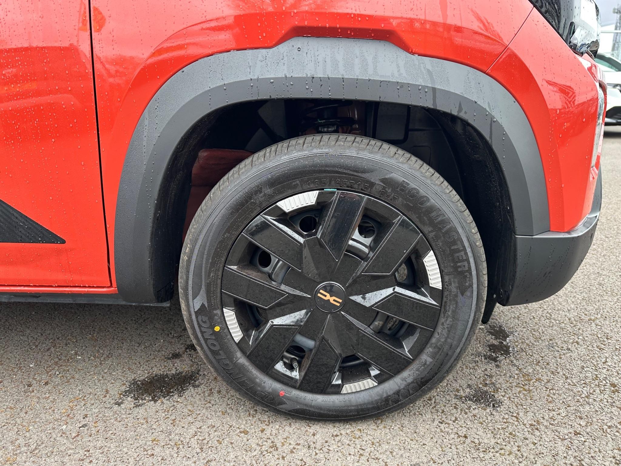 Dacia Spring Image 15