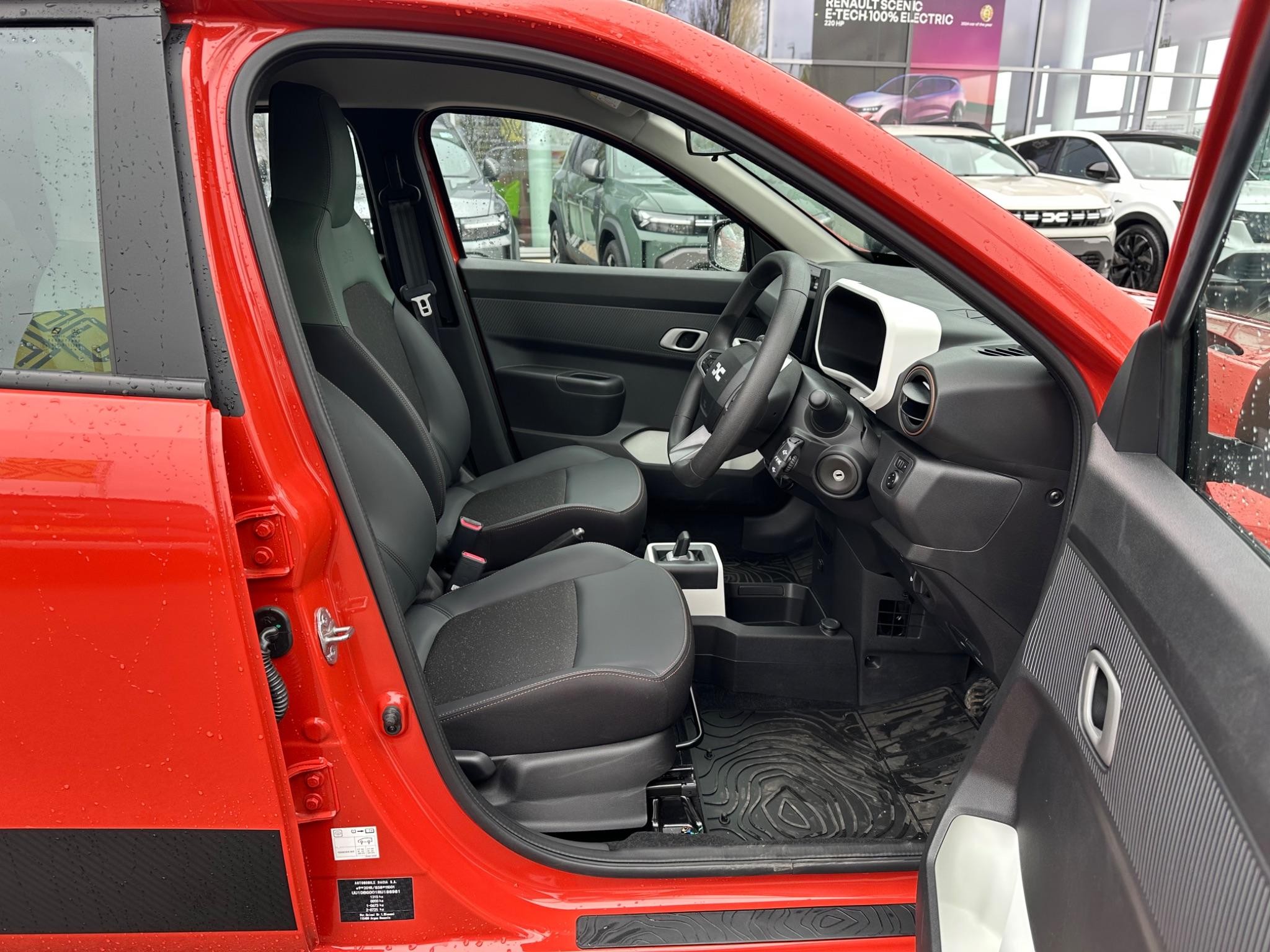 Dacia Spring Image 18