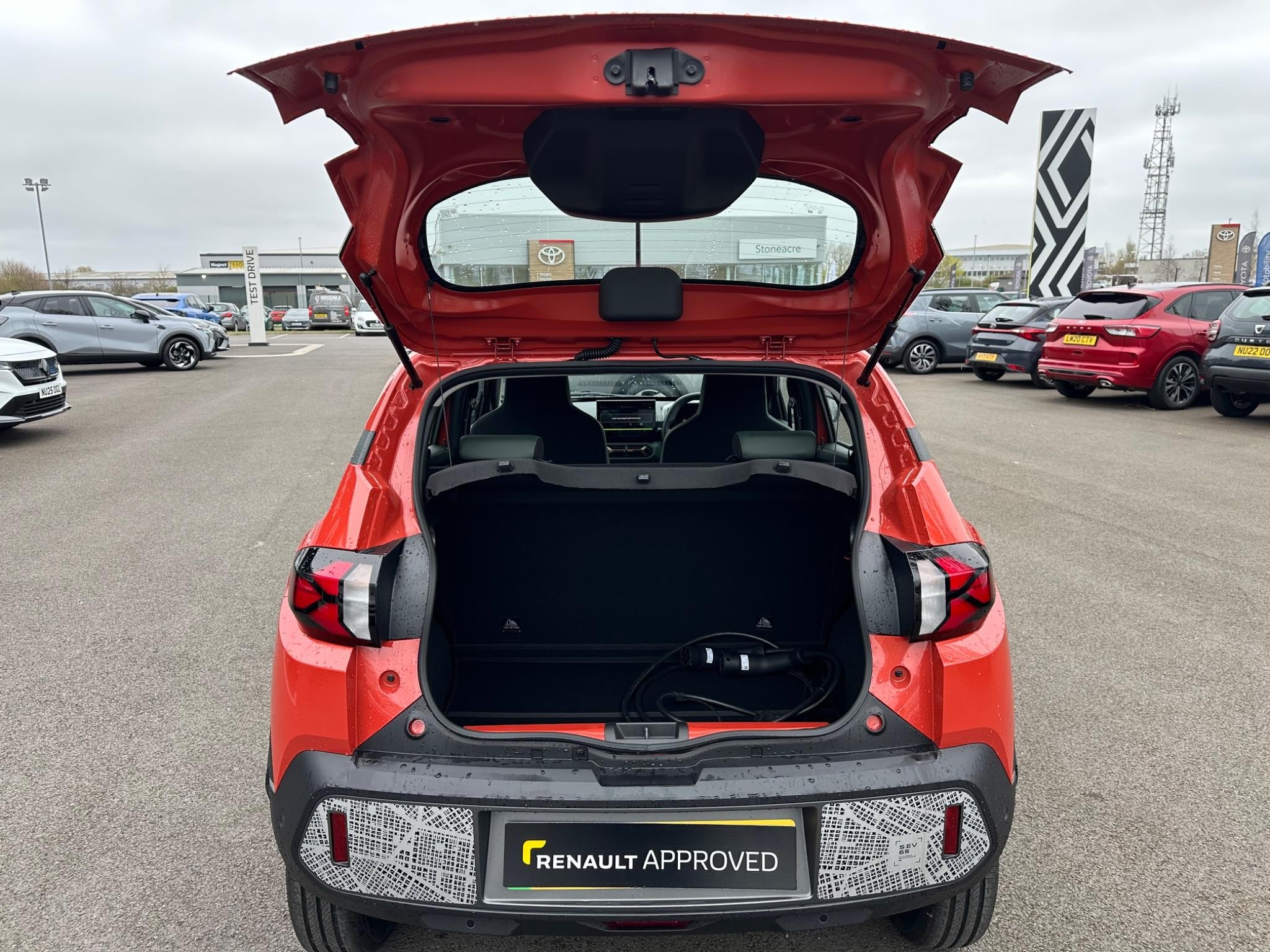 Dacia Spring Image 19