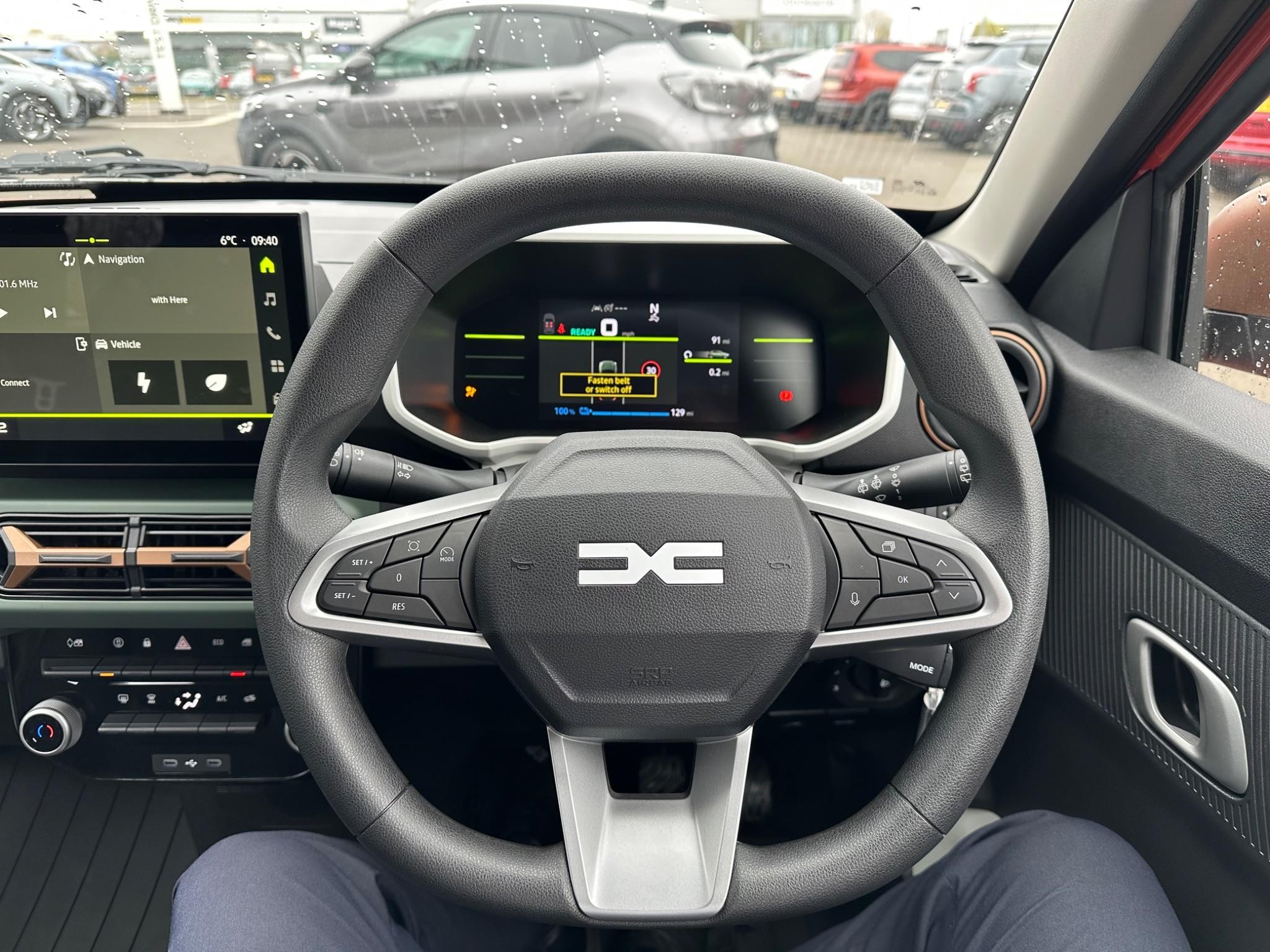 Dacia Spring Image 22