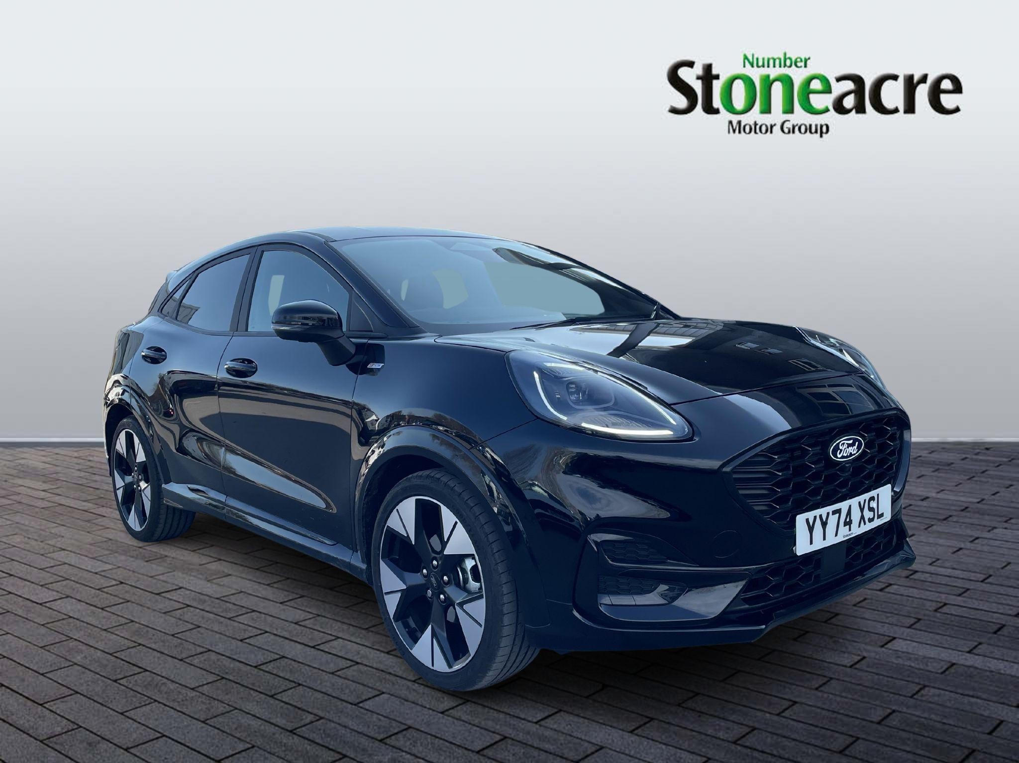 Ford Puma Image 1
