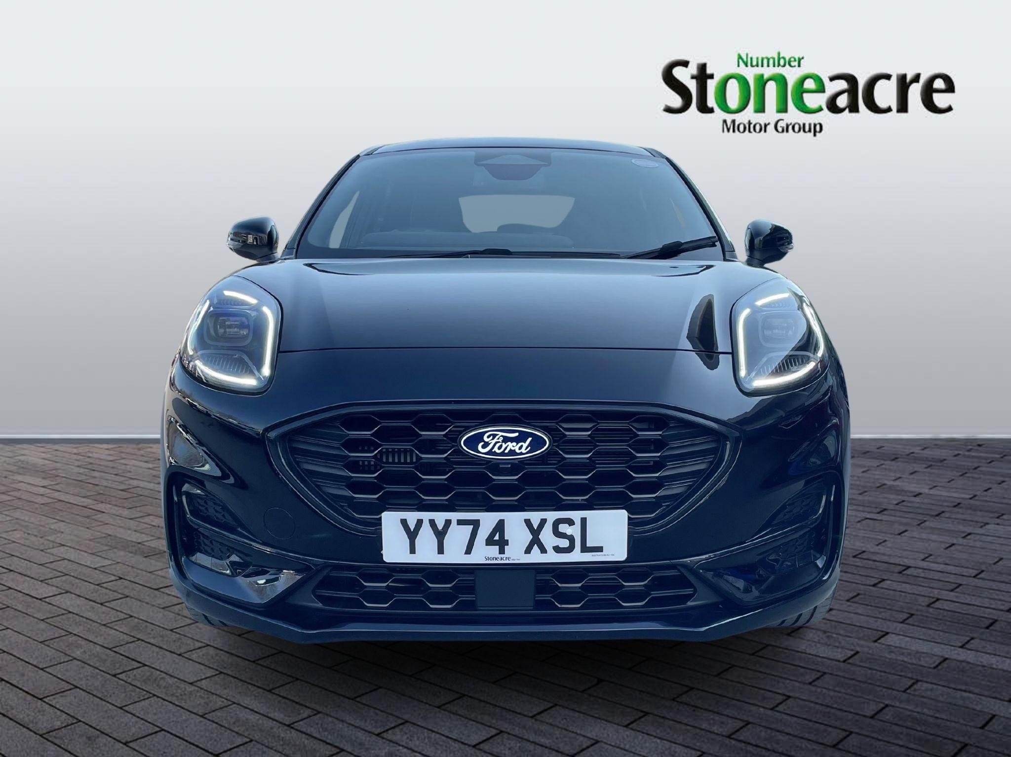 Ford Puma Image 2