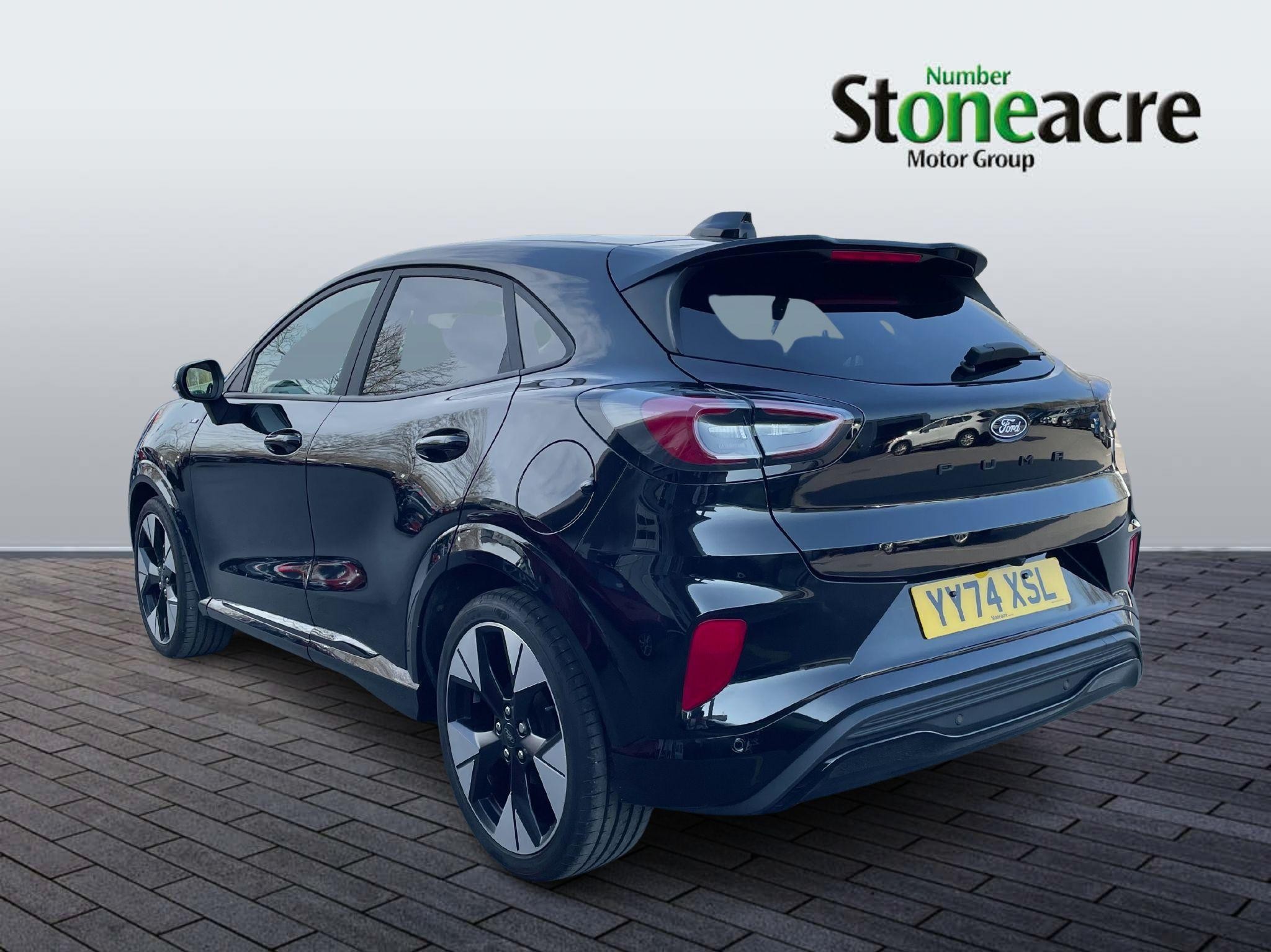 Ford Puma Image 3