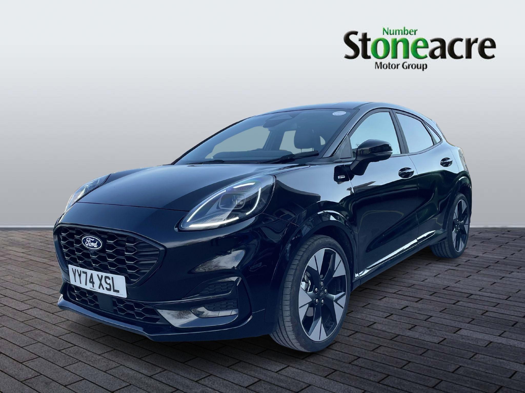 Ford Puma Image 4